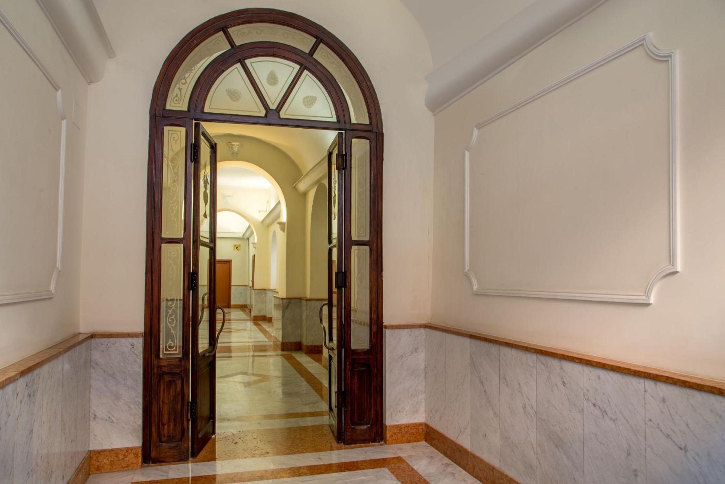 Remember Vatican Apartment