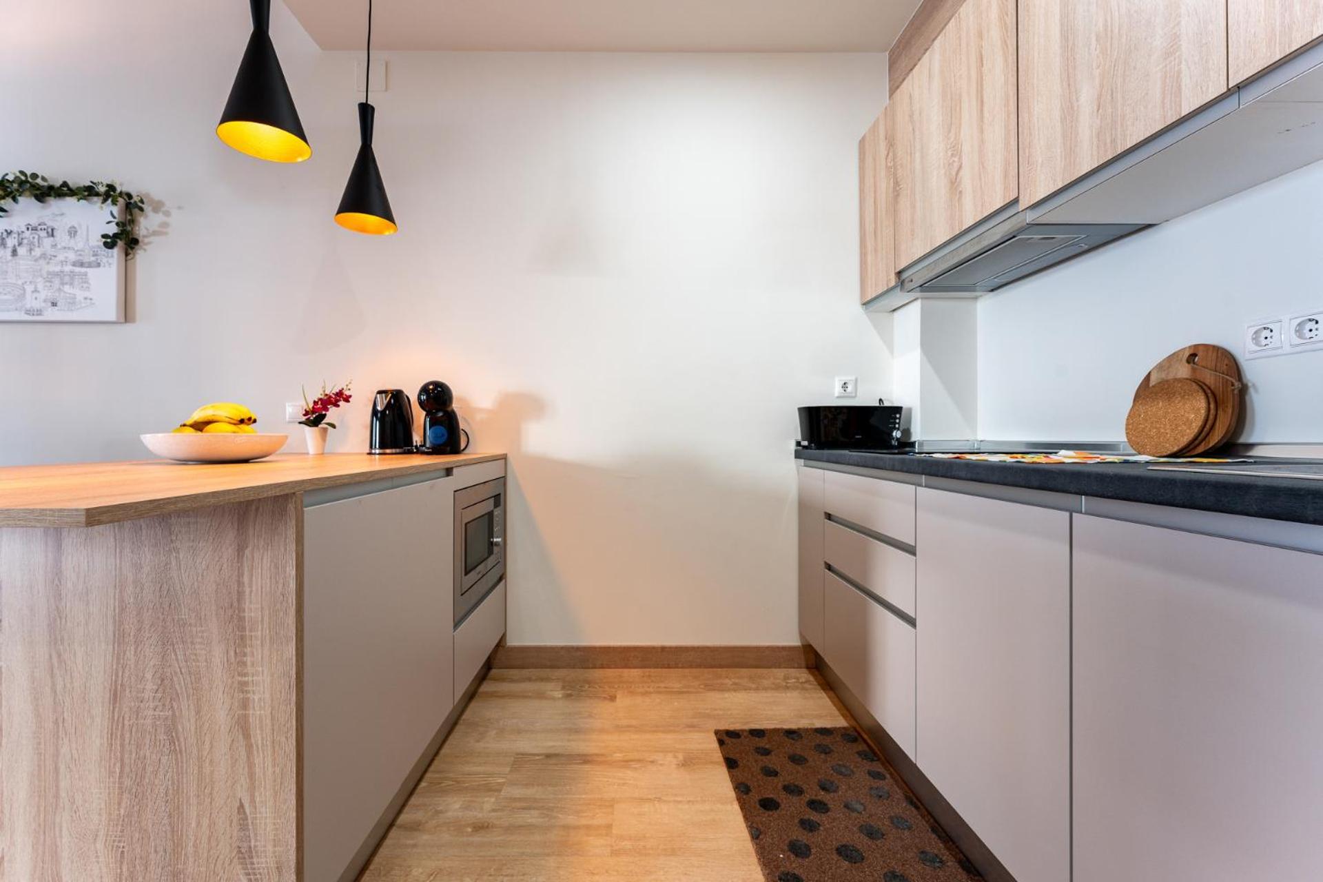 MalagaSuite Comfortable Home Apartments