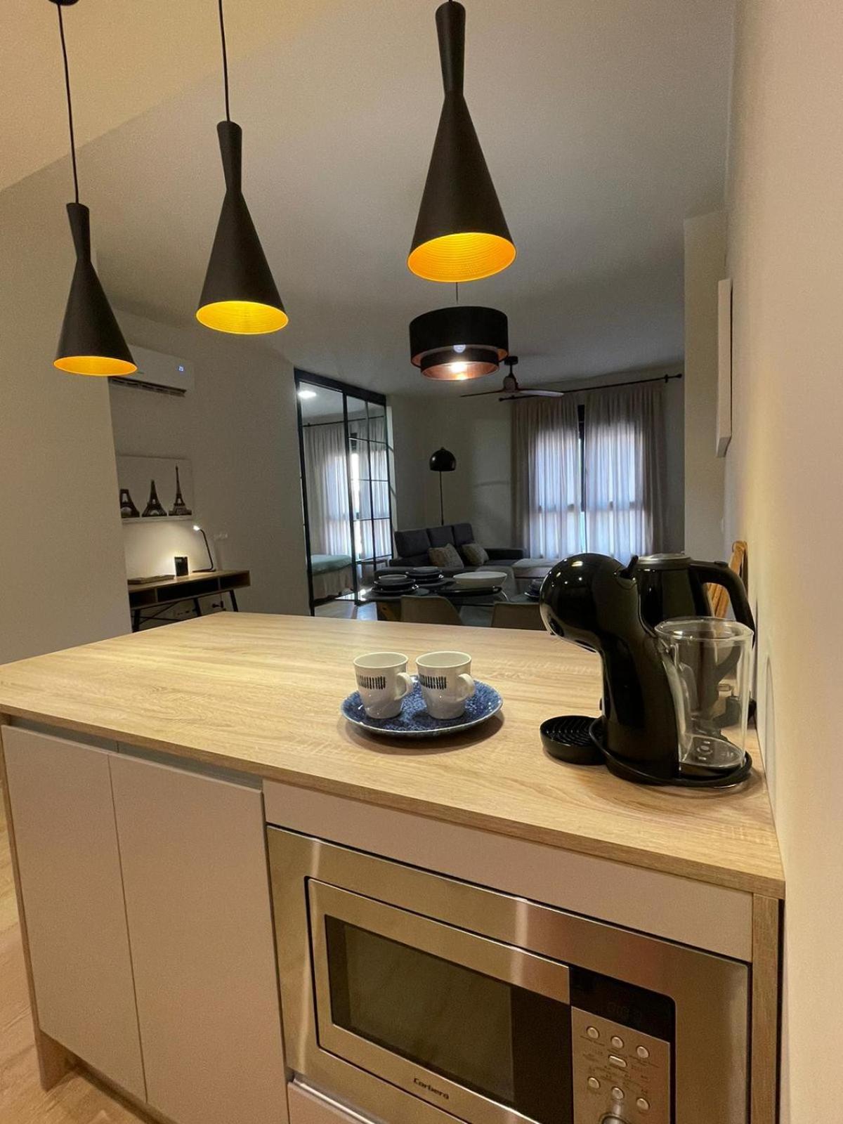 MalagaSuite Comfortable Home Apartments
