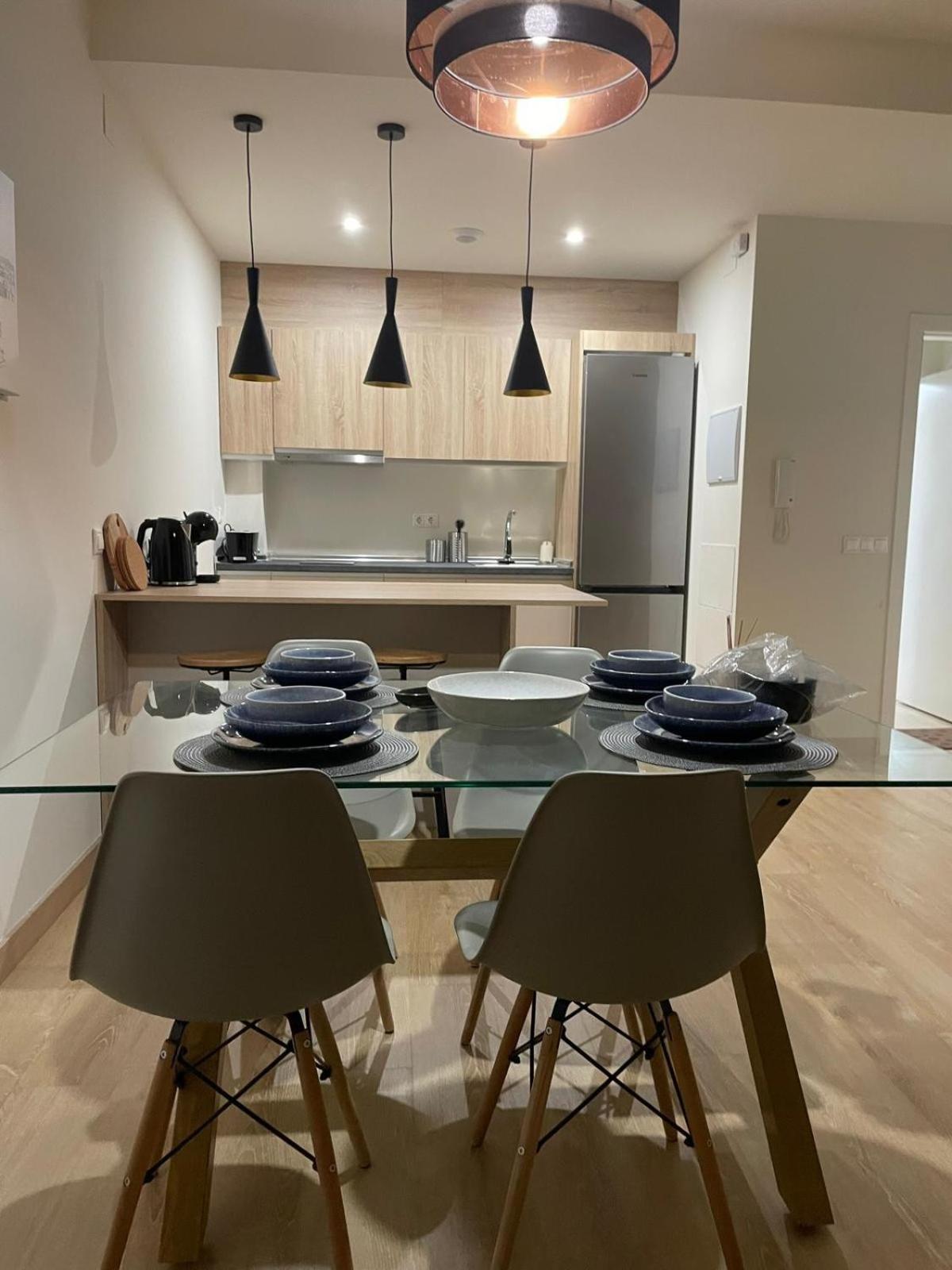 MalagaSuite Comfortable Home Apartments