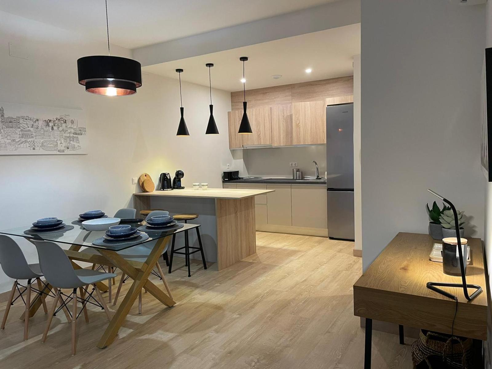 MalagaSuite Comfortable Home Apartments