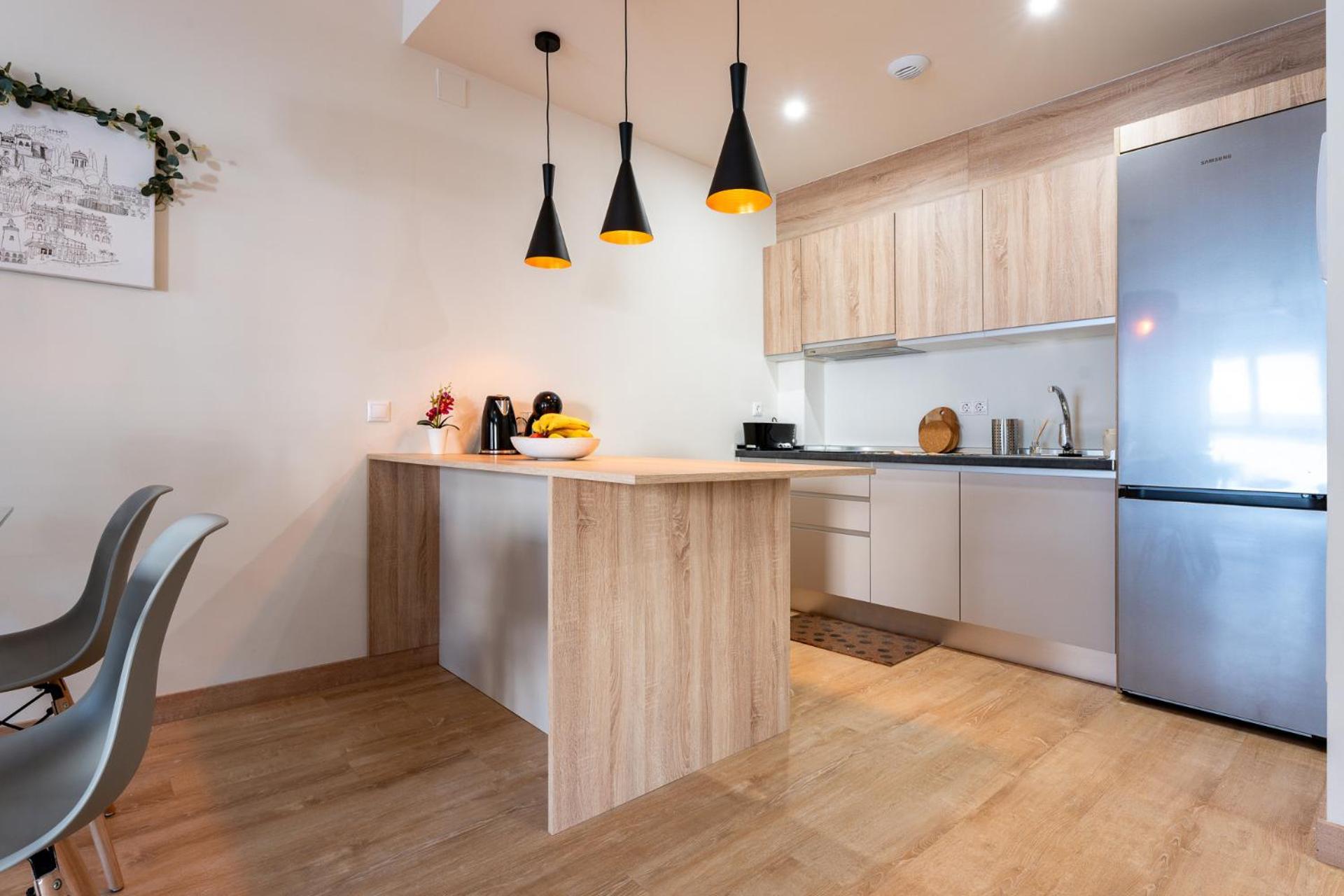 MalagaSuite Comfortable Home Apartments