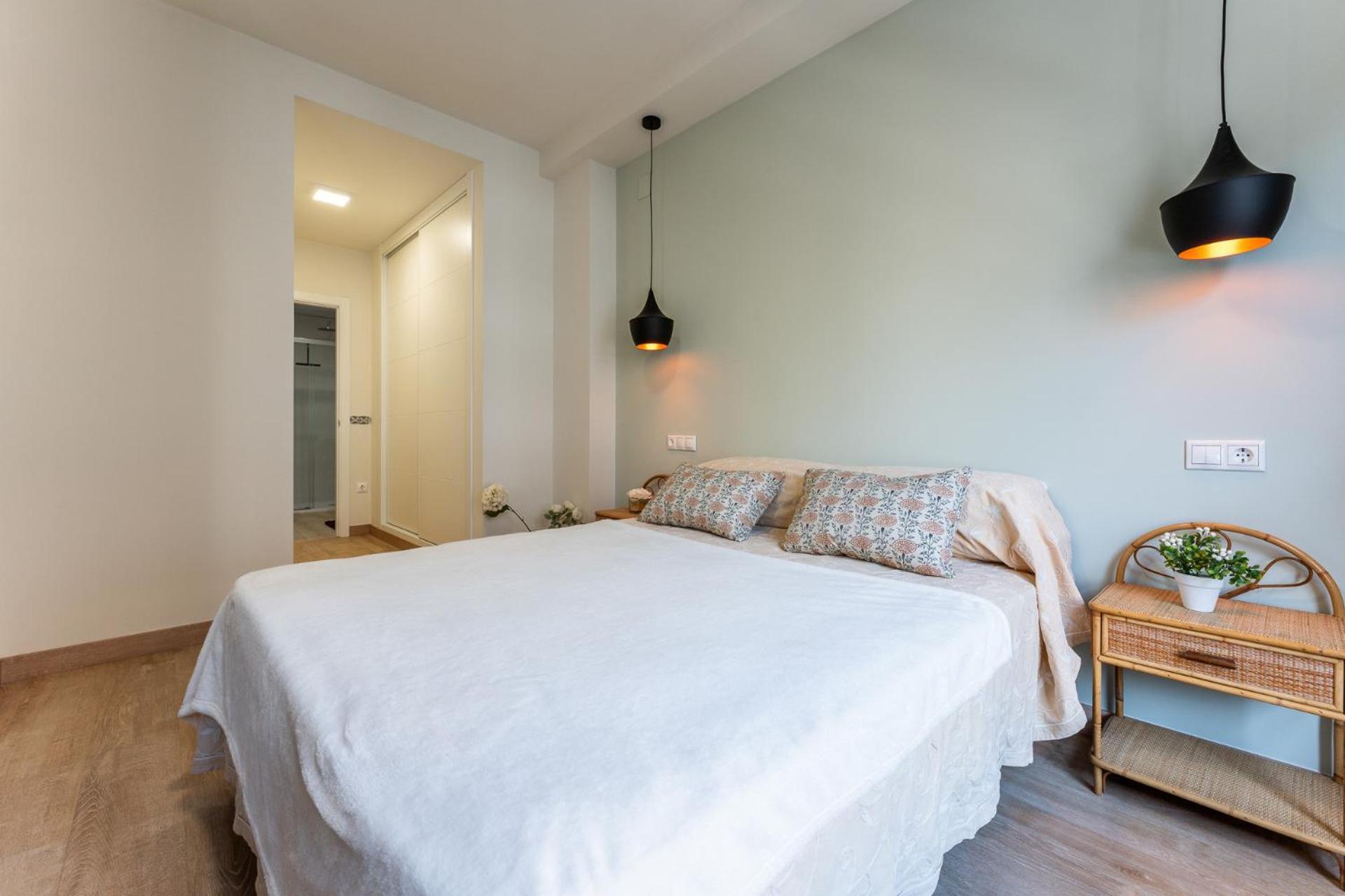 MalagaSuite Comfortable Home Apartments