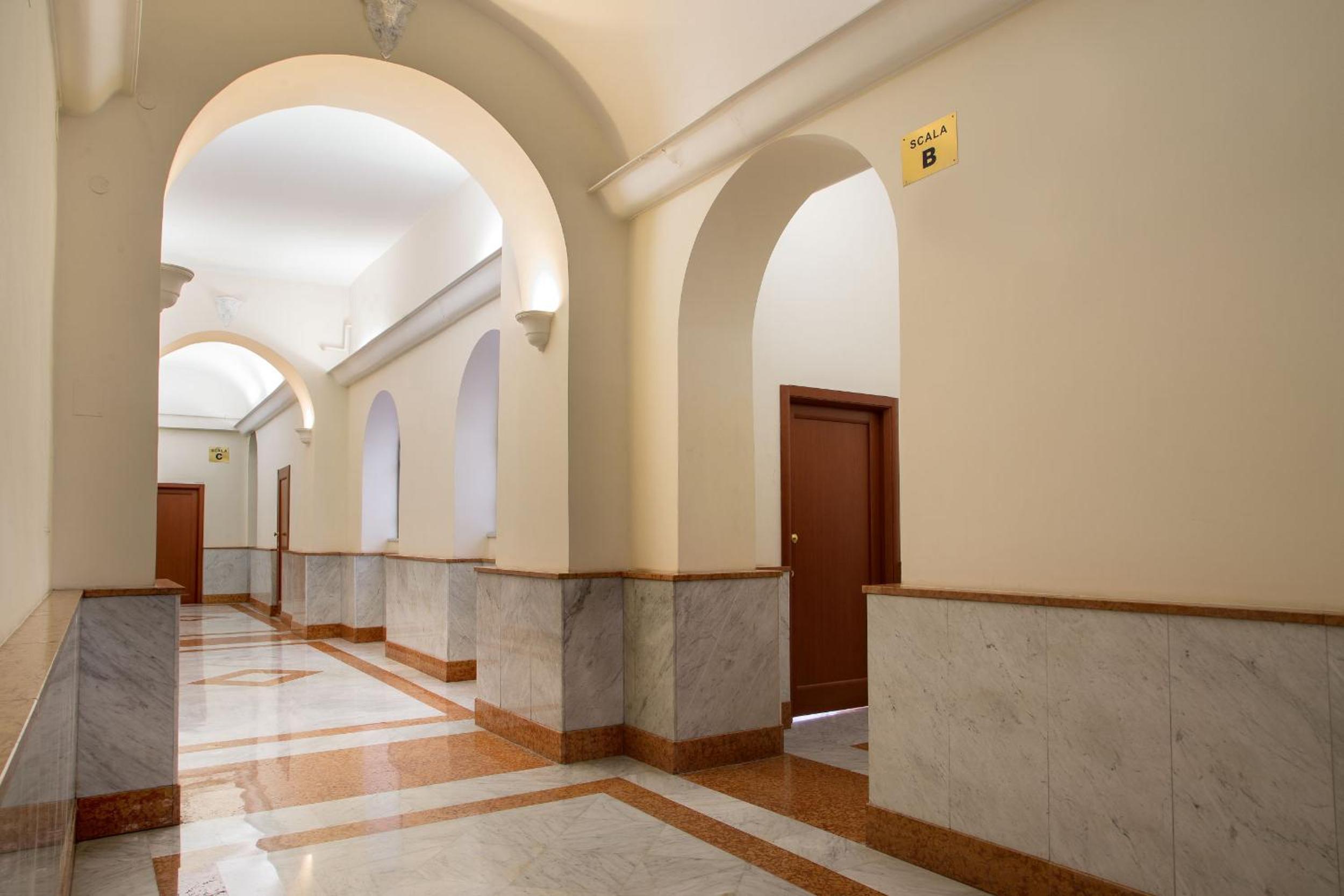 Remember Vatican Apartment