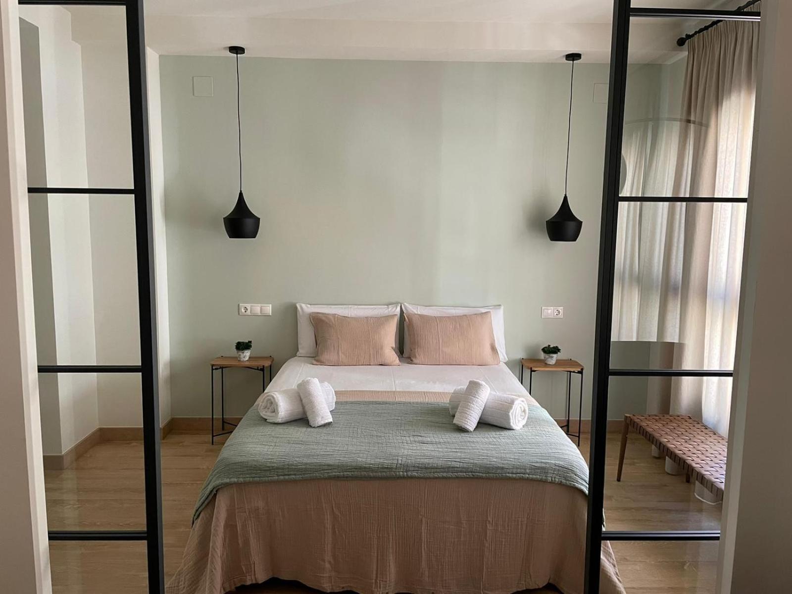 MalagaSuite Comfortable Home Apartments
