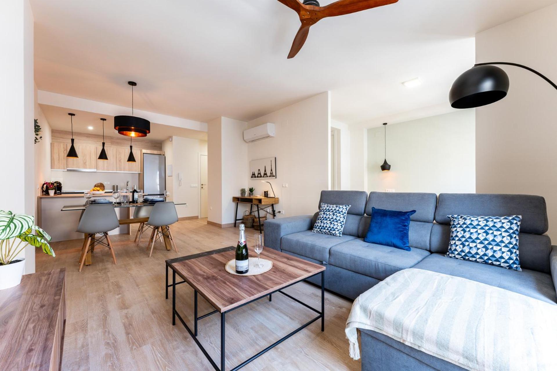 MalagaSuite Comfortable Home Apartments