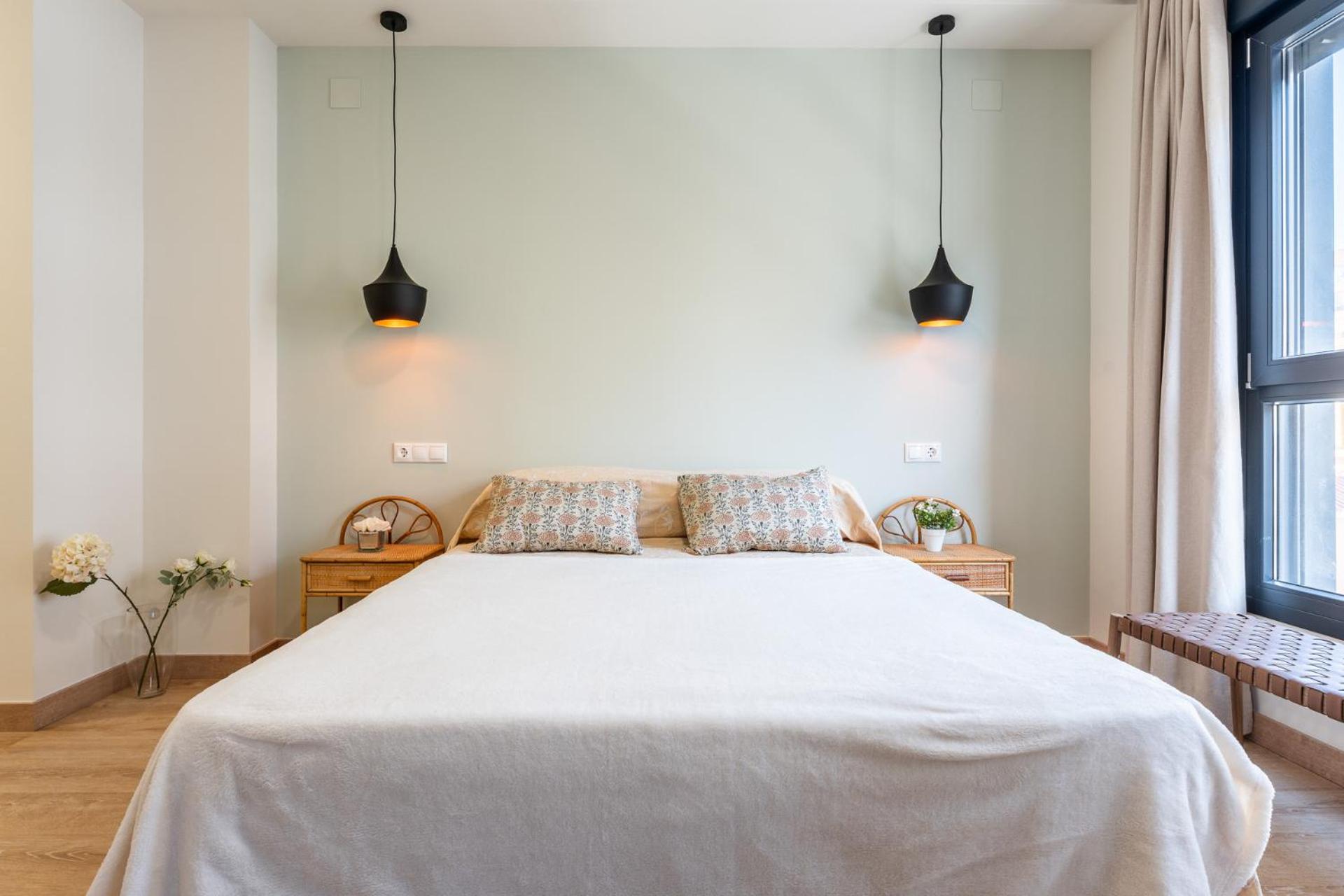 MalagaSuite Comfortable Home Apartments