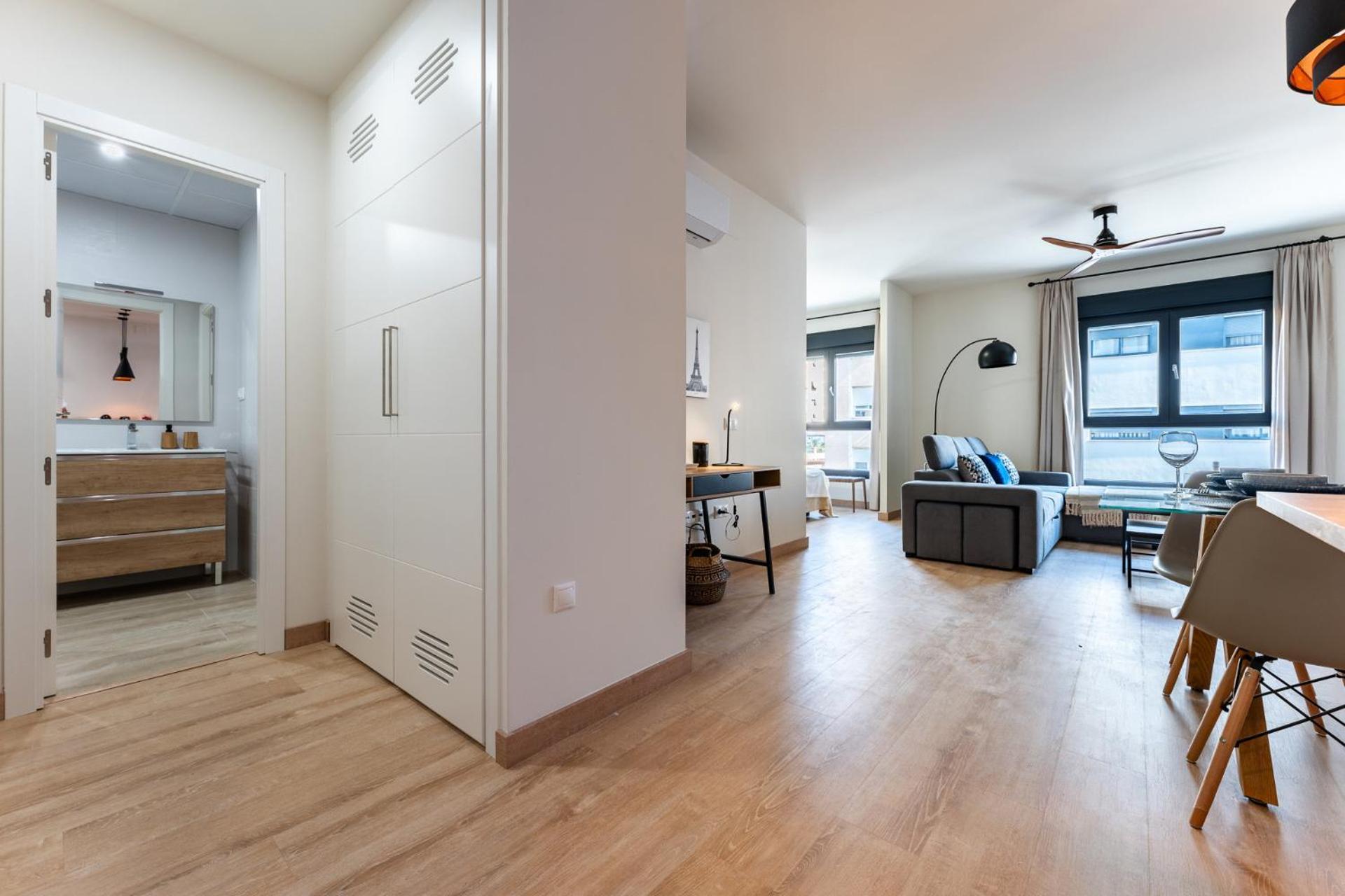 MalagaSuite Comfortable Home Apartments