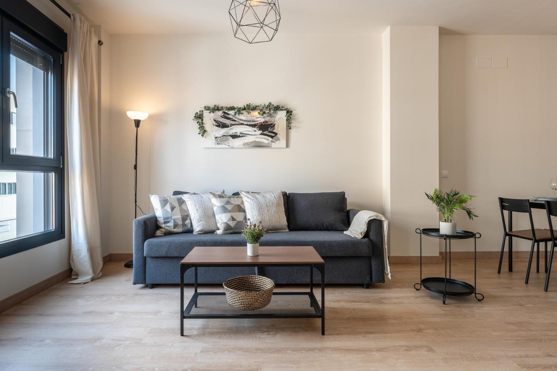 MalagaSuite Comfortable Home Apartments