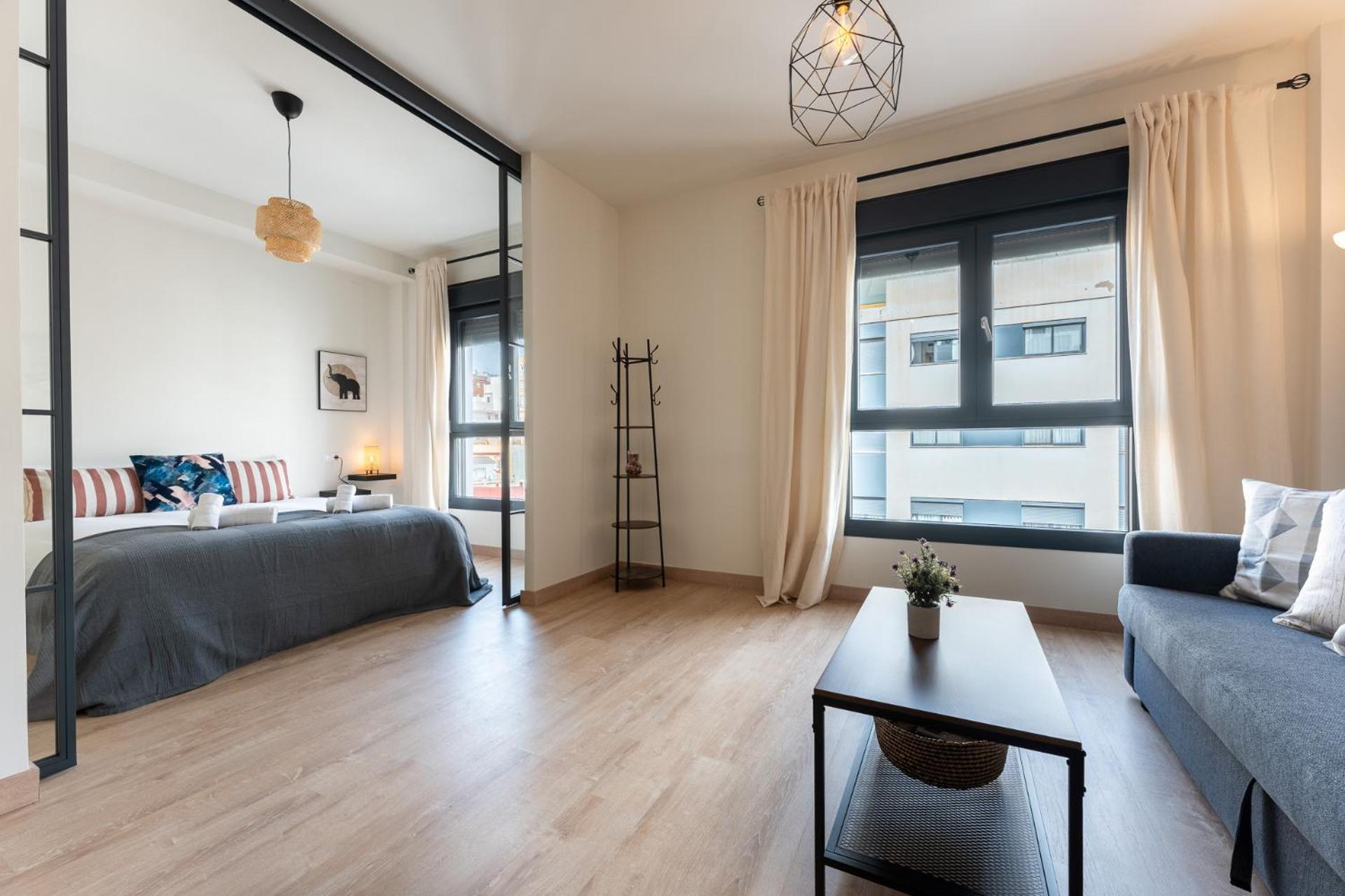 MalagaSuite Comfortable Home Apartments
