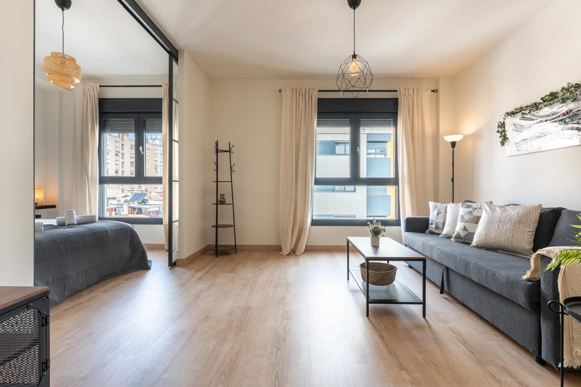 MalagaSuite Comfortable Home Apartments