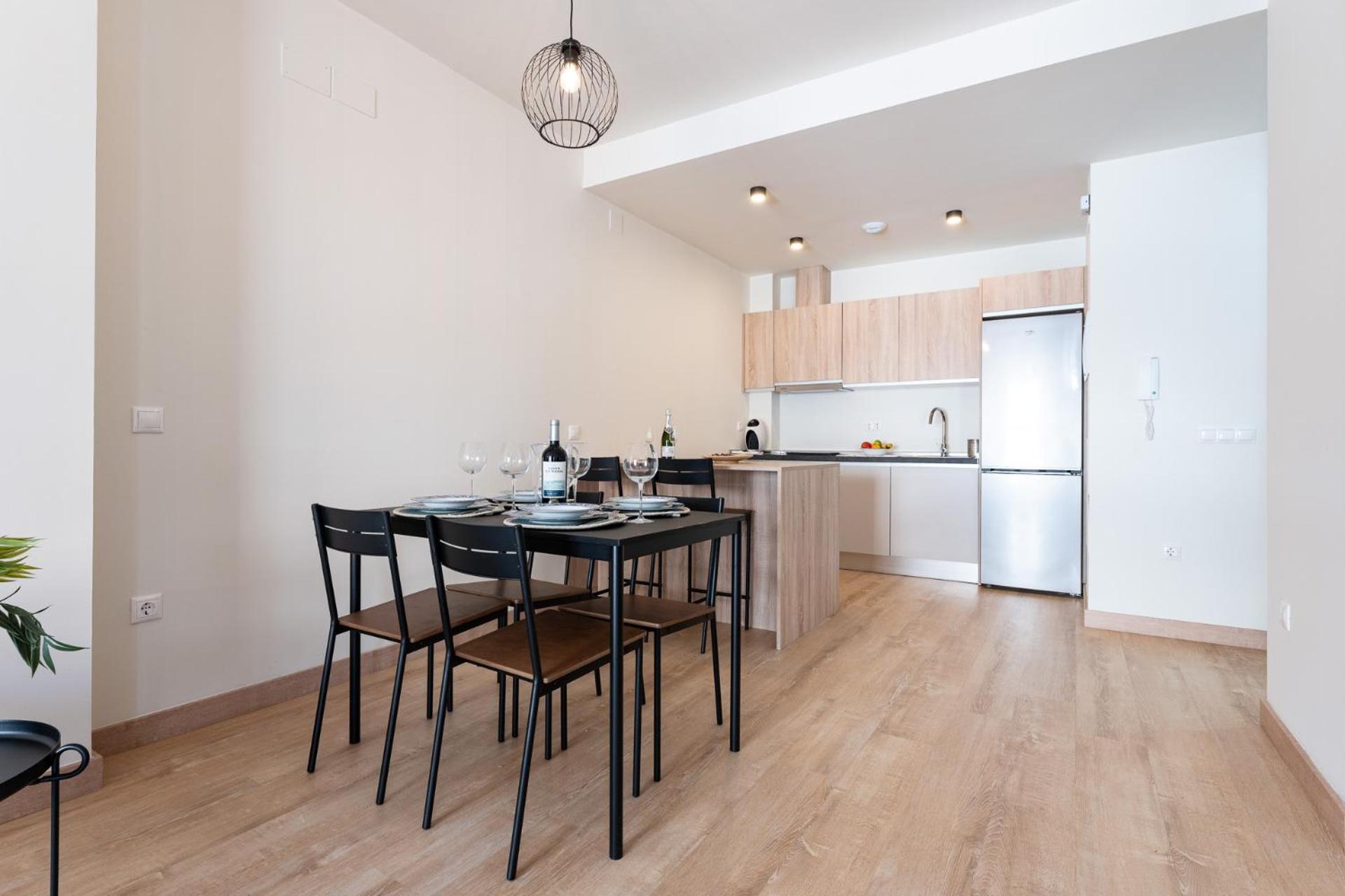 MalagaSuite Comfortable Home Apartments