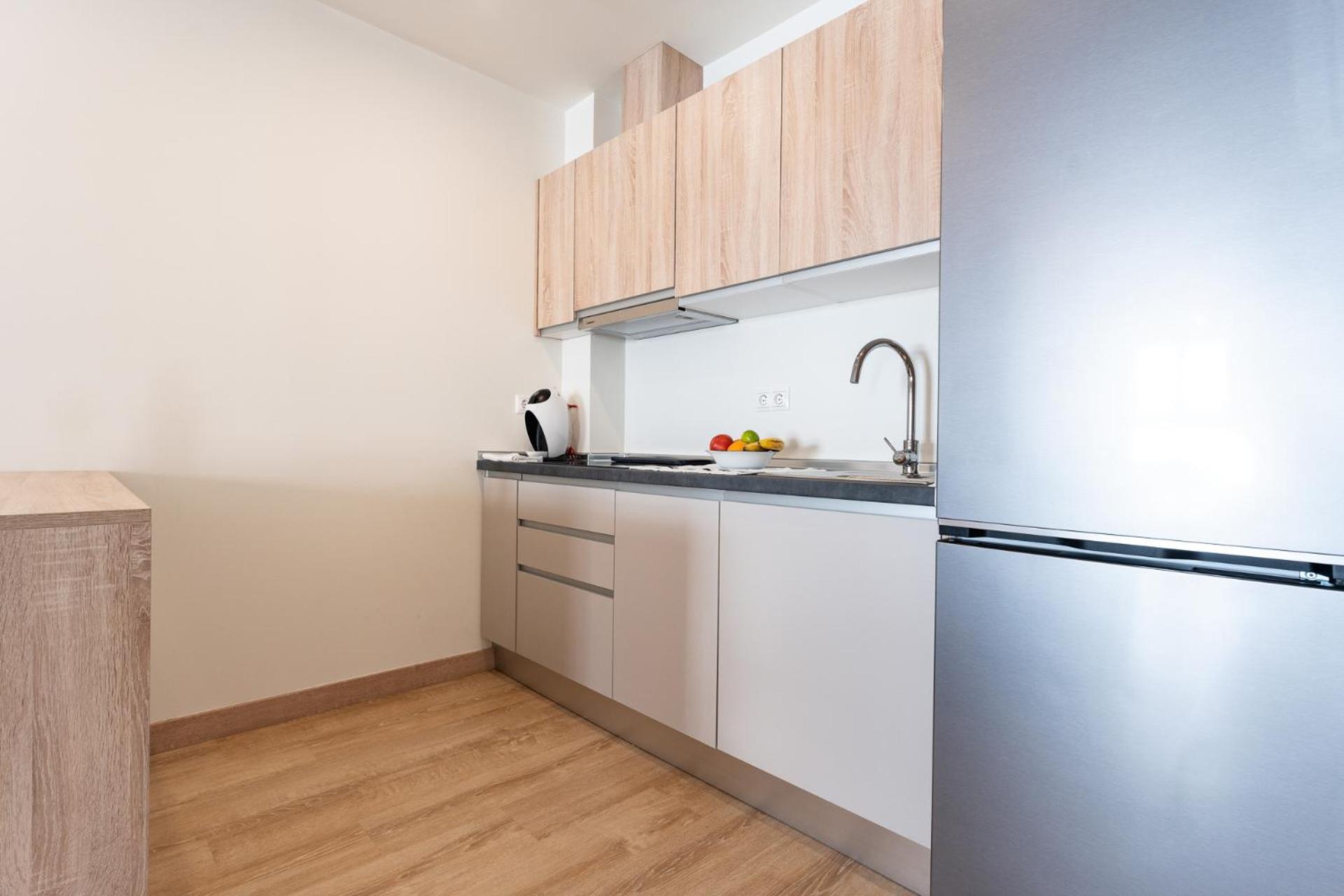 MalagaSuite Comfortable Home Apartments