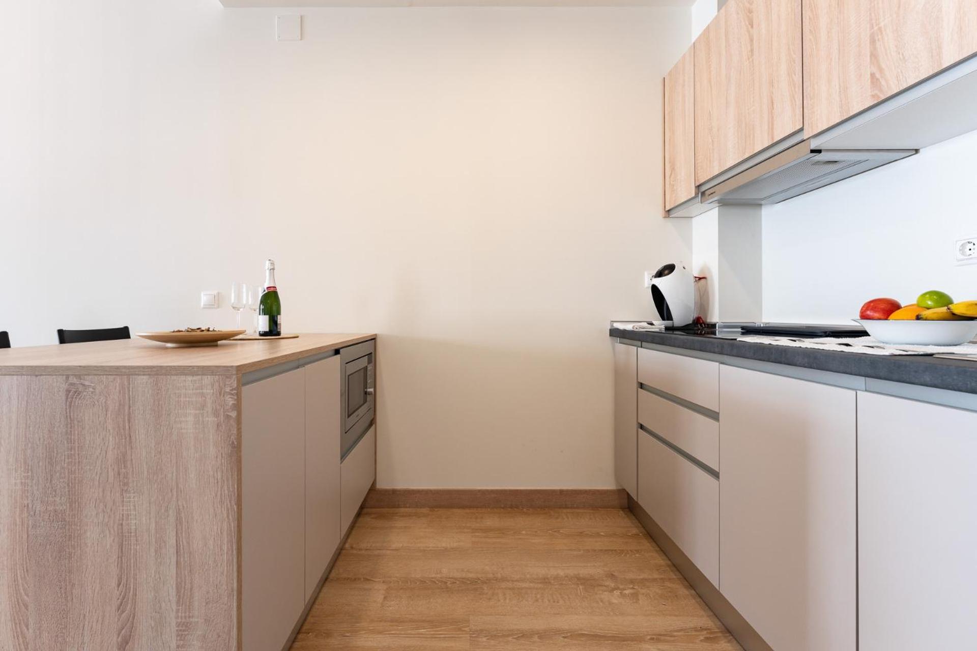 MalagaSuite Comfortable Home Apartments
