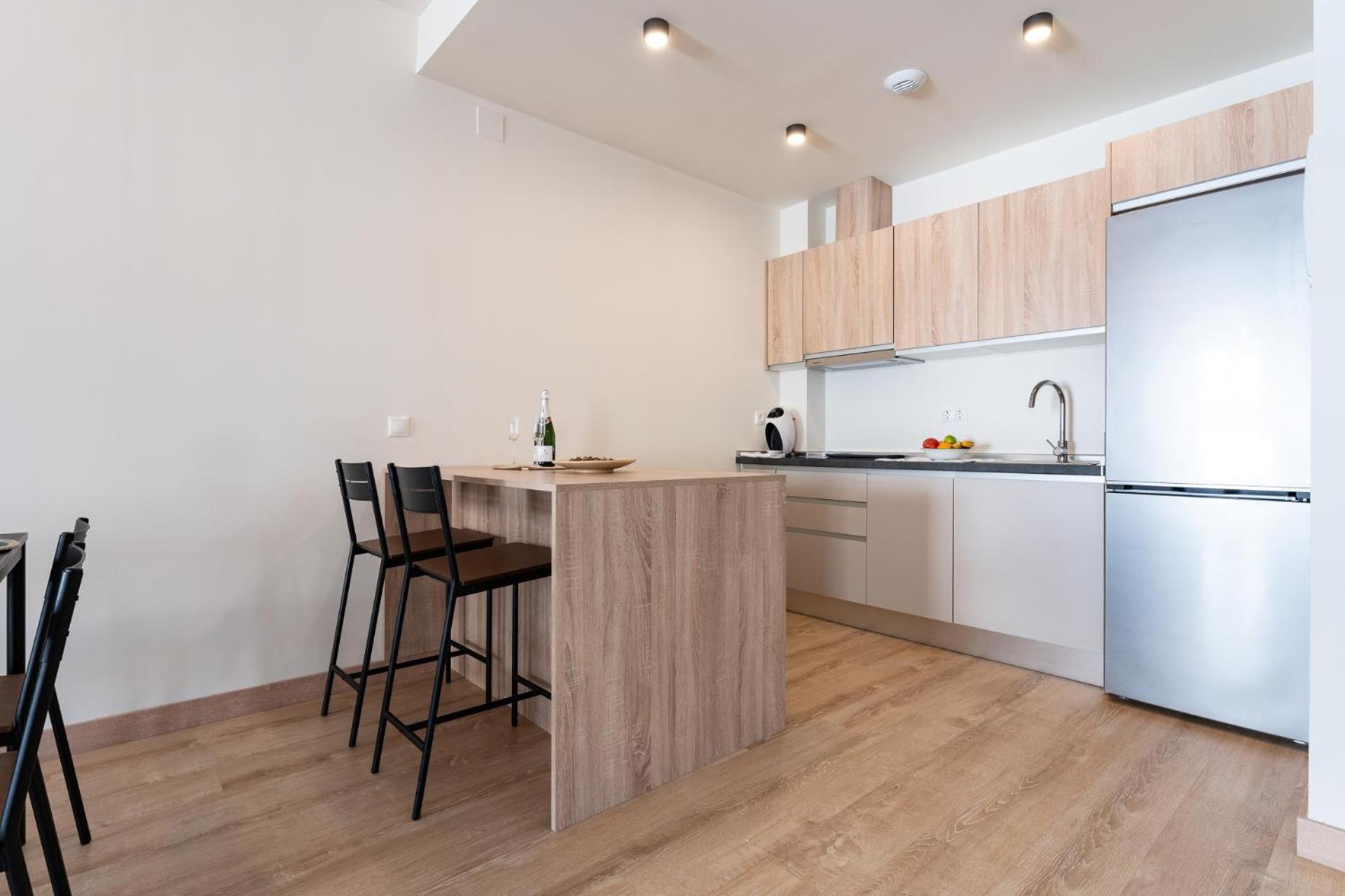 MalagaSuite Comfortable Home Apartments
