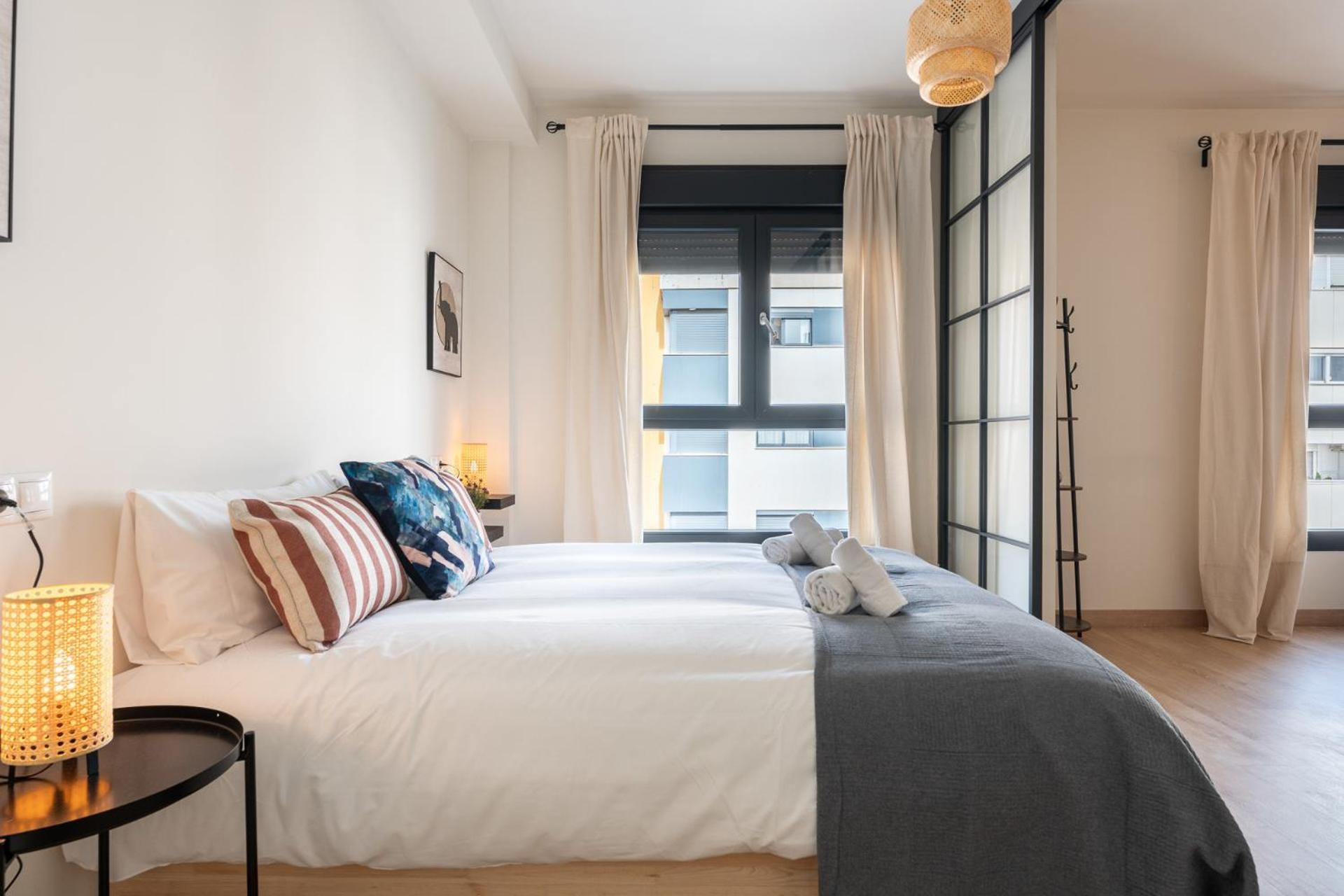 MalagaSuite Comfortable Home Apartments