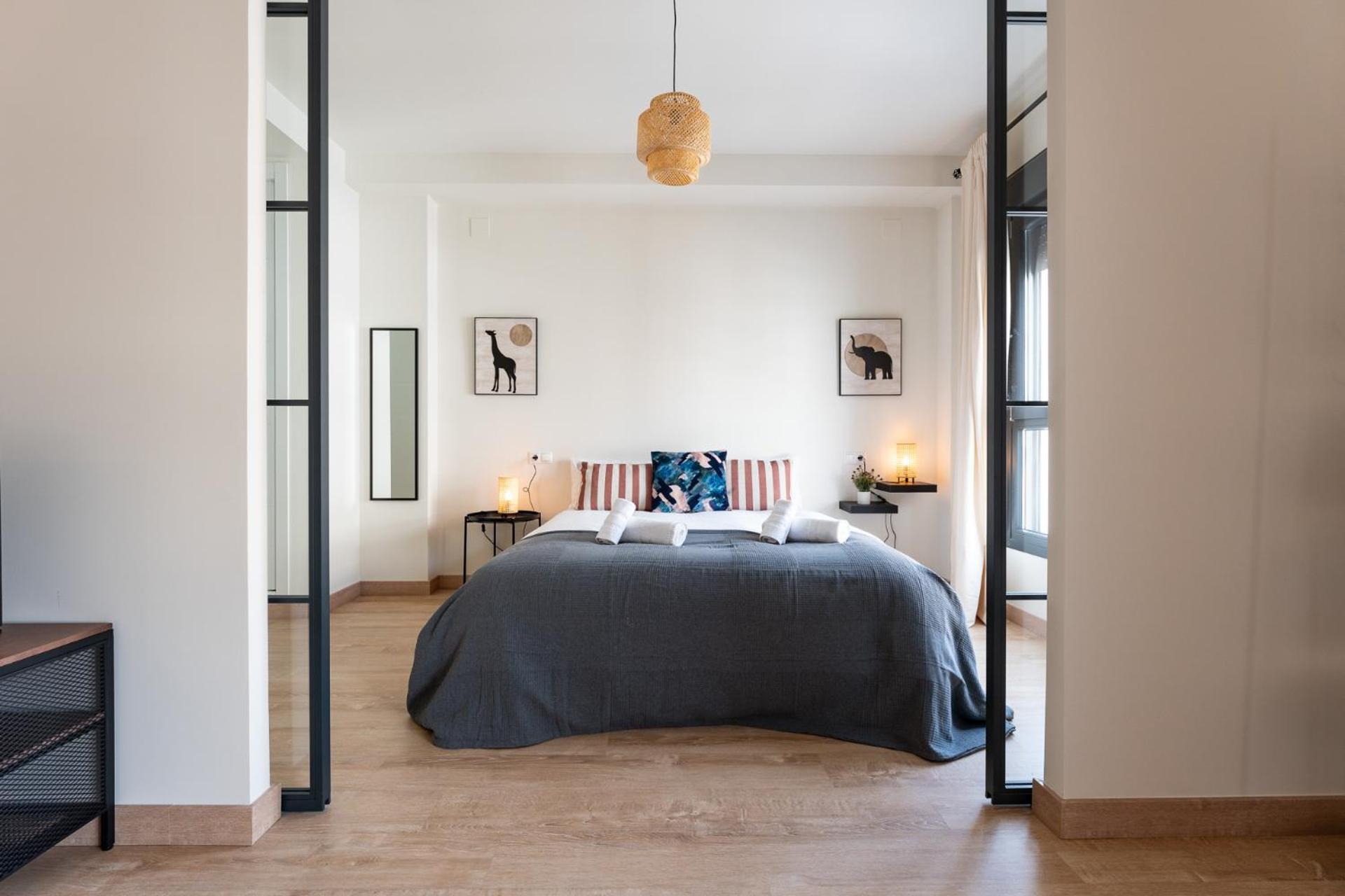 MalagaSuite Comfortable Home Apartments