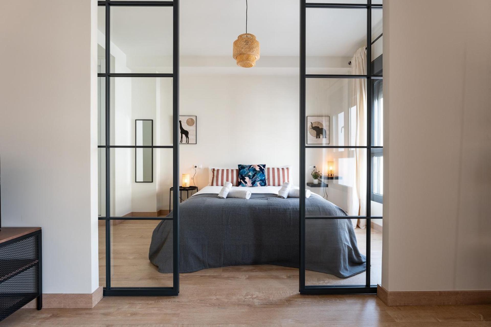 MalagaSuite Comfortable Home Apartments