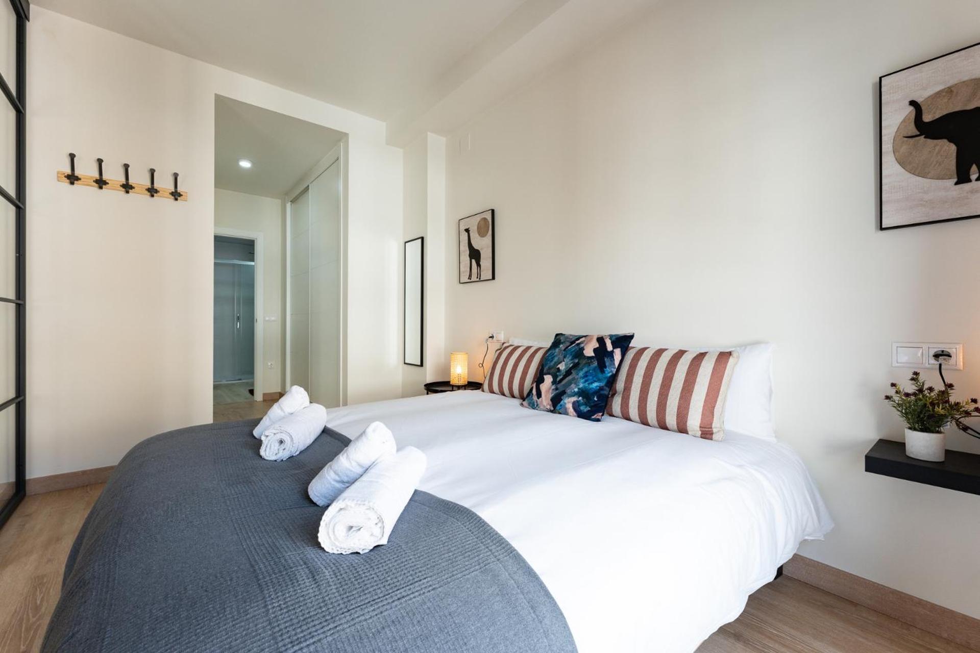 MalagaSuite Comfortable Home Apartments
