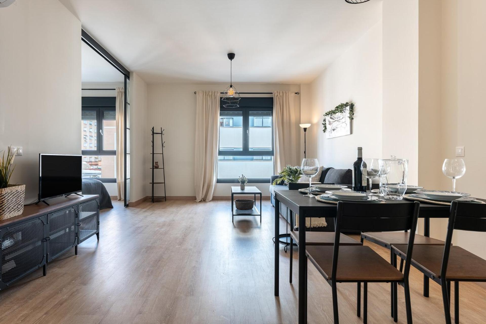 MalagaSuite Comfortable Home Apartments