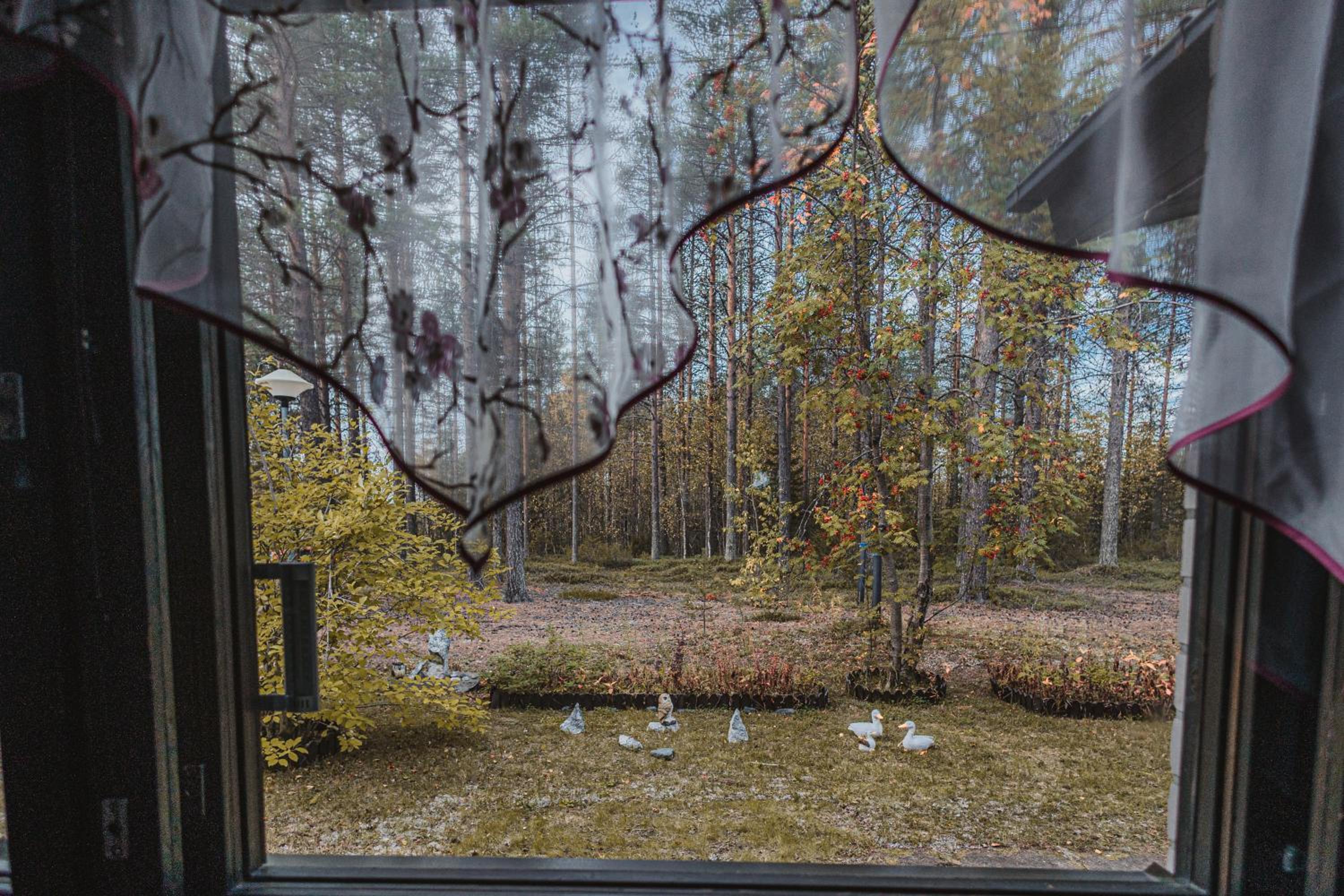 Villa Perhe in Salla-Kuusamo