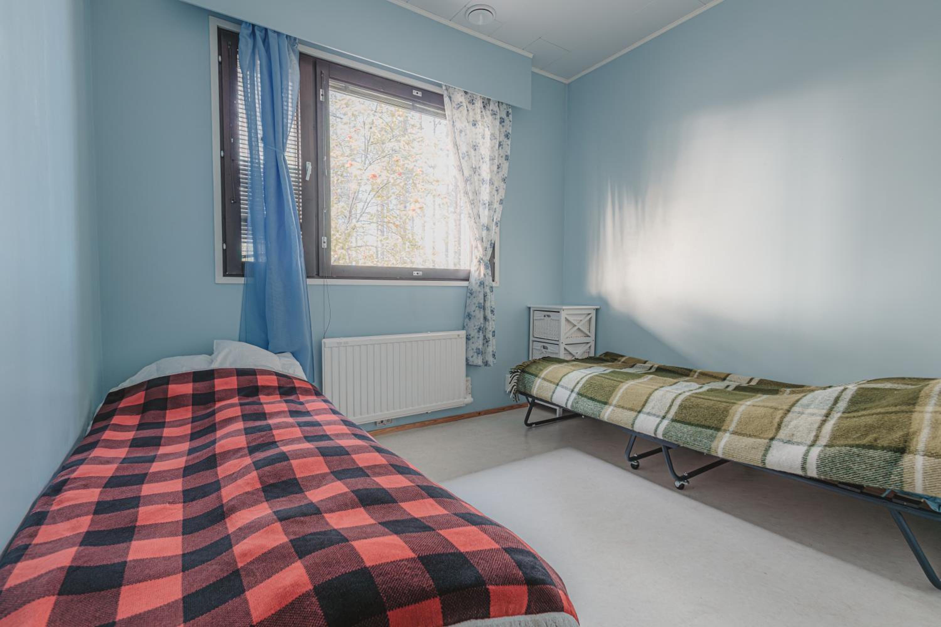 Villa Perhe in Salla-Kuusamo