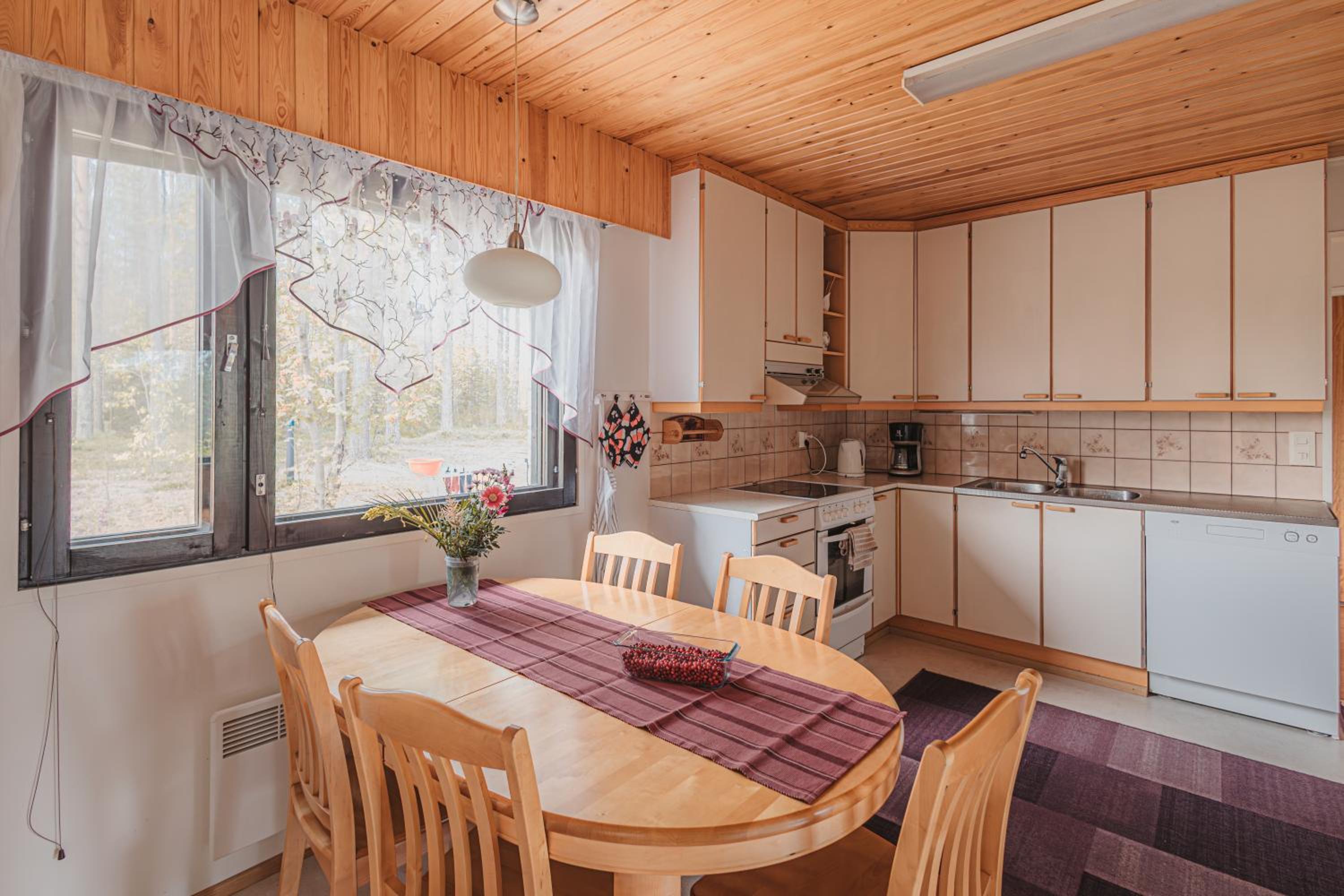 Villa Perhe in Salla-Kuusamo