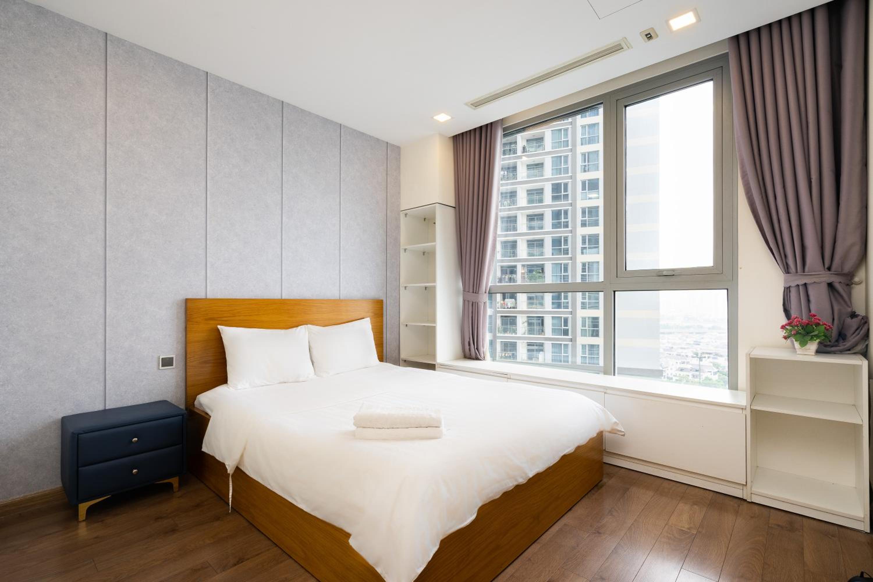 Vinhomes Luxury Art Condotel