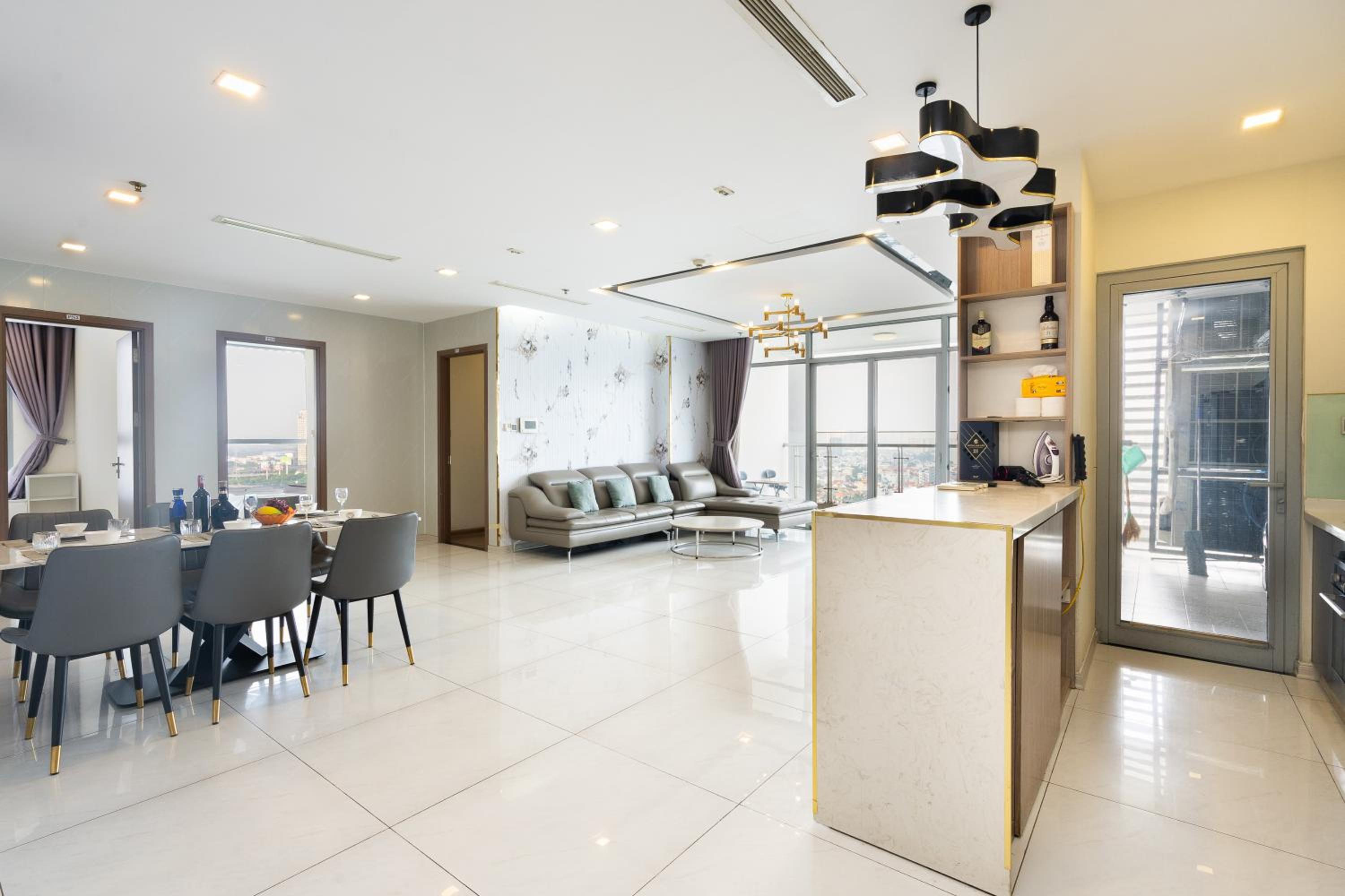 Vinhomes Luxury Art Condotel