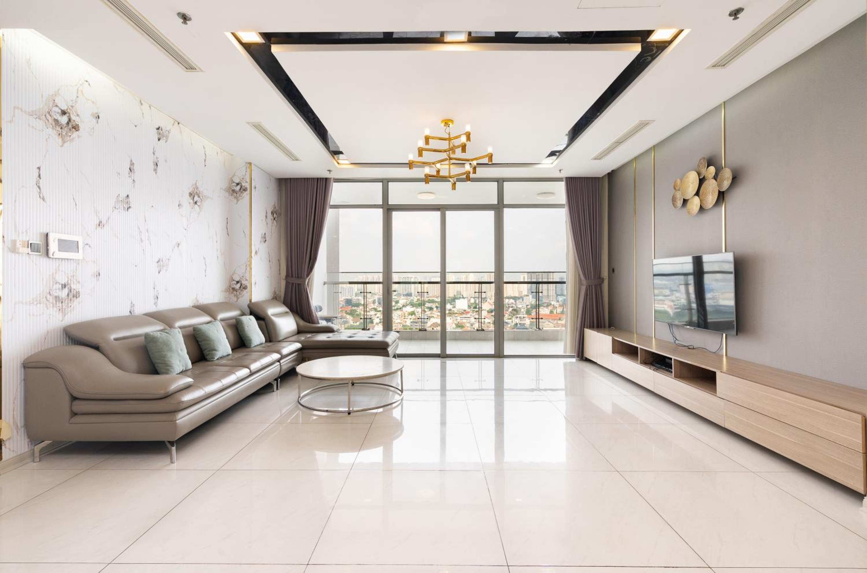 Vinhomes Luxury Art Condotel