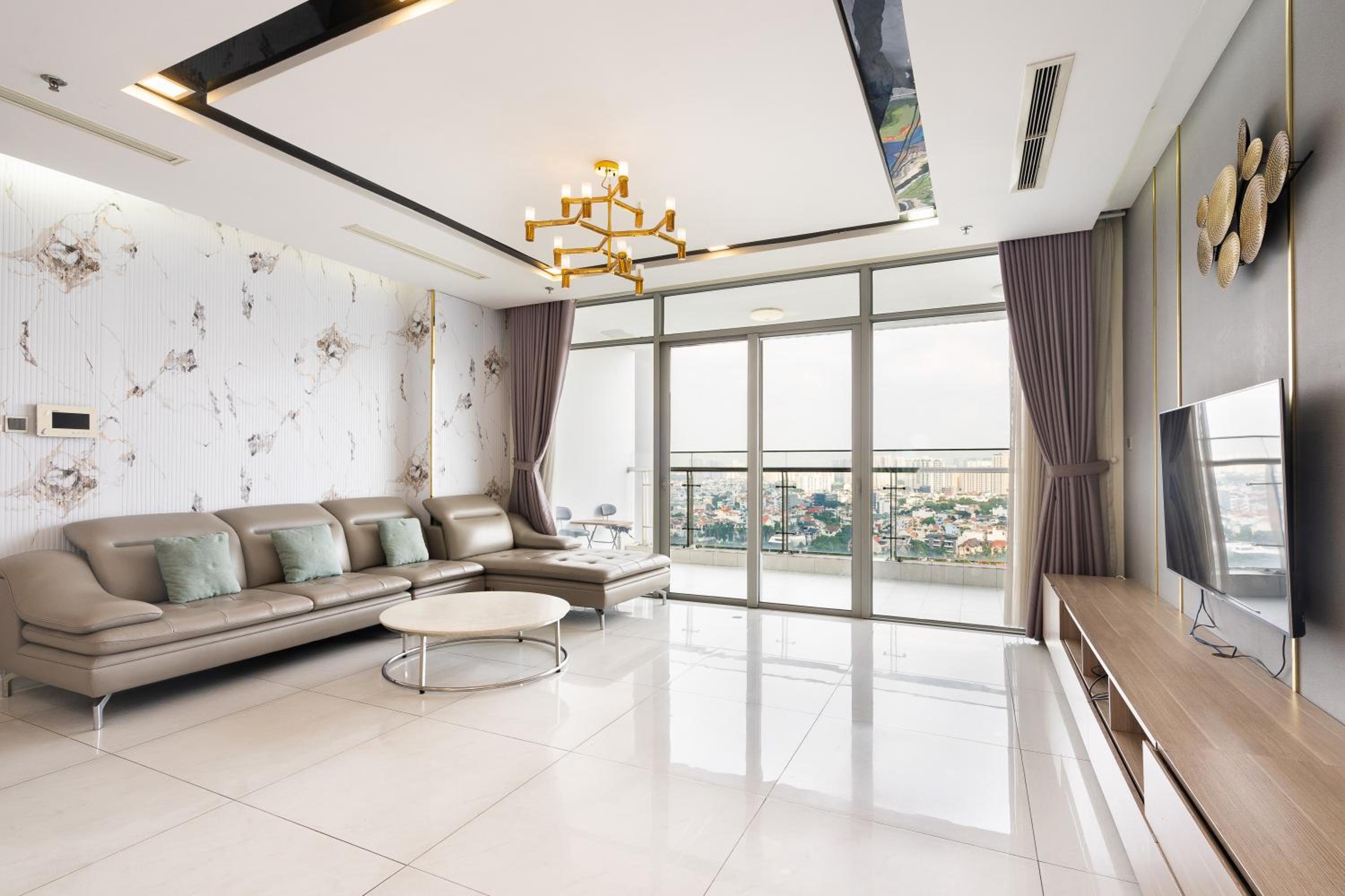 Vinhomes Luxury Art Condotel