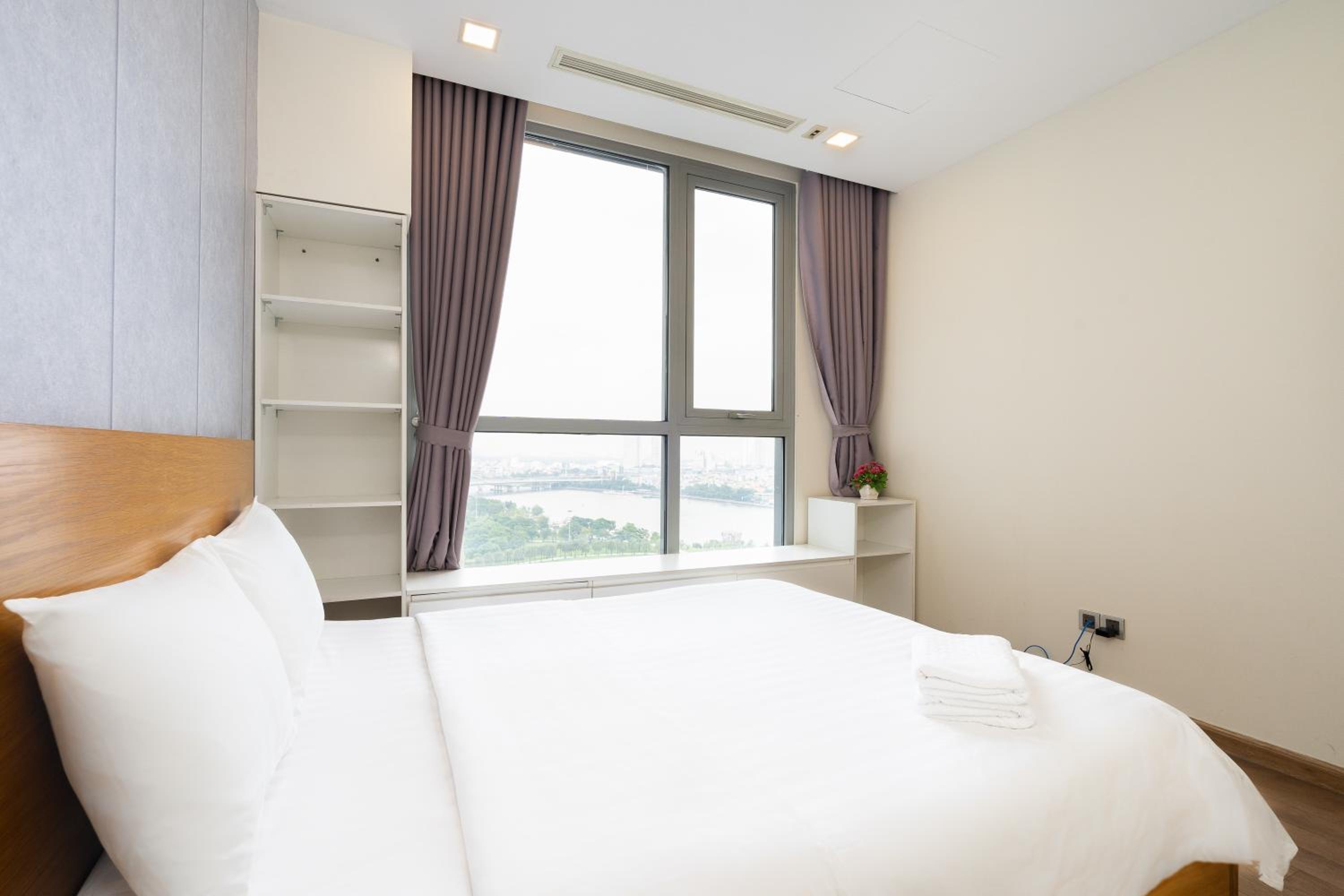 Vinhomes Luxury Art Condotel