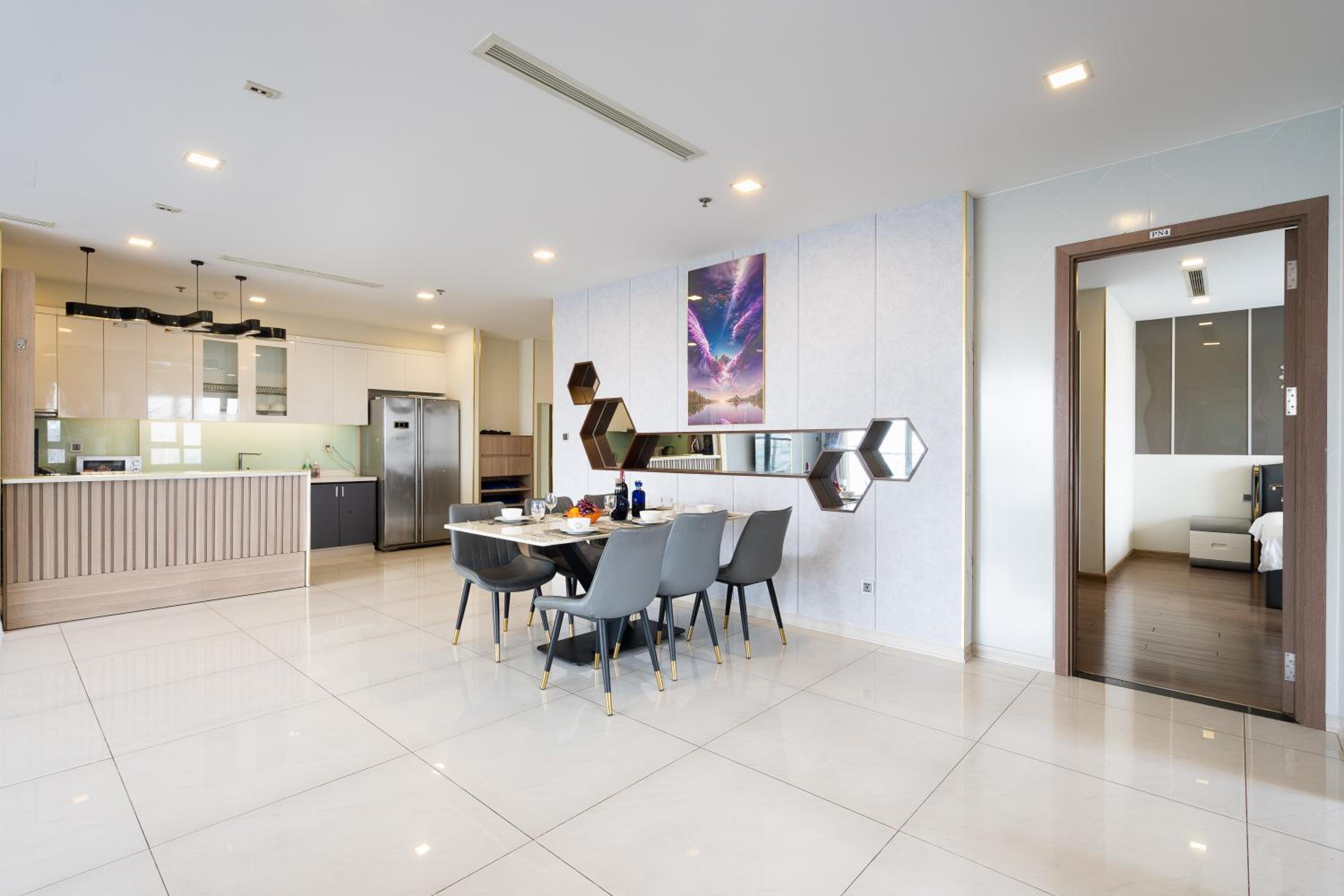 Vinhomes Luxury Art Condotel