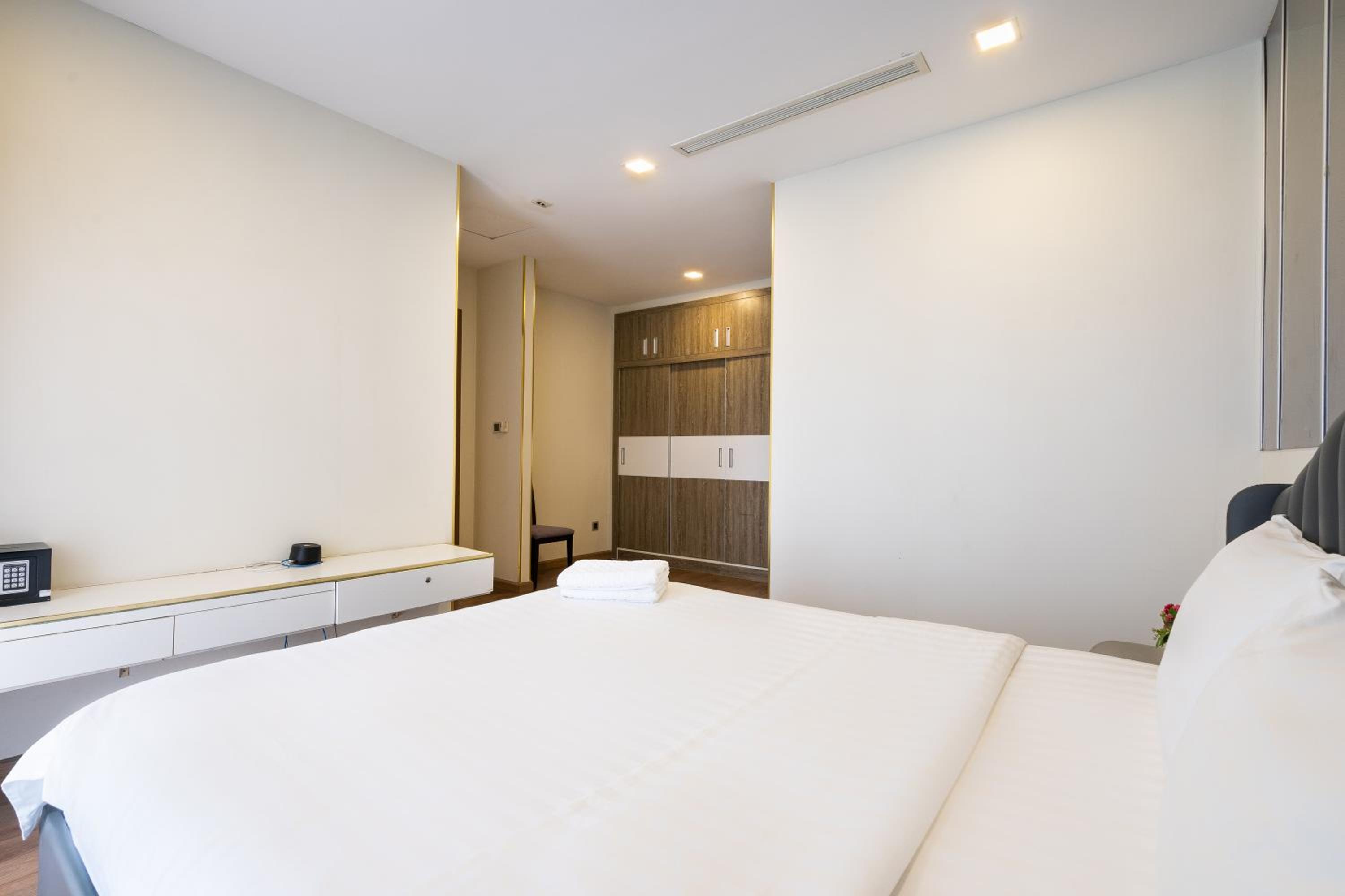 Vinhomes Luxury Art Condotel