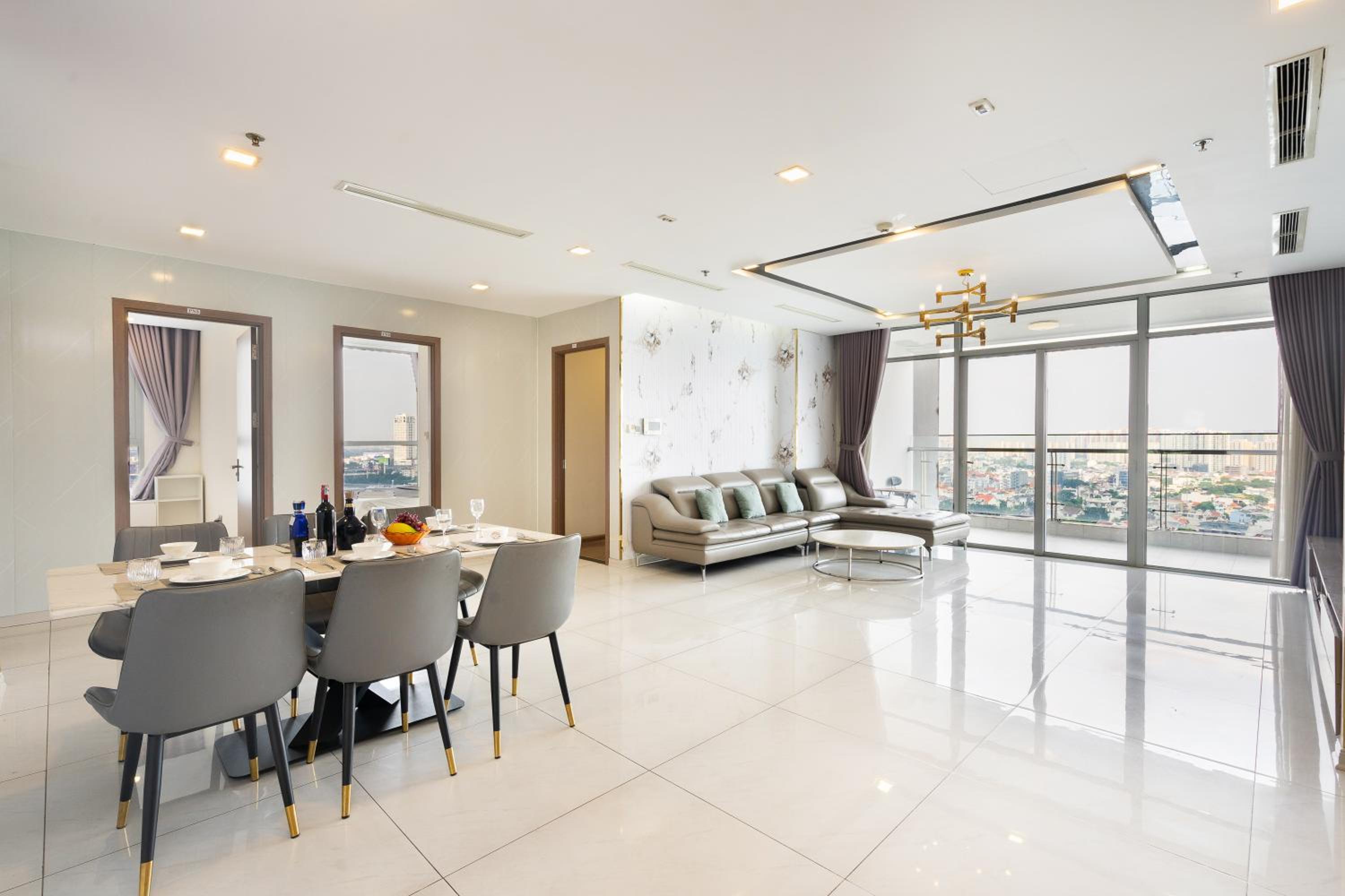 Vinhomes Luxury Art Condotel