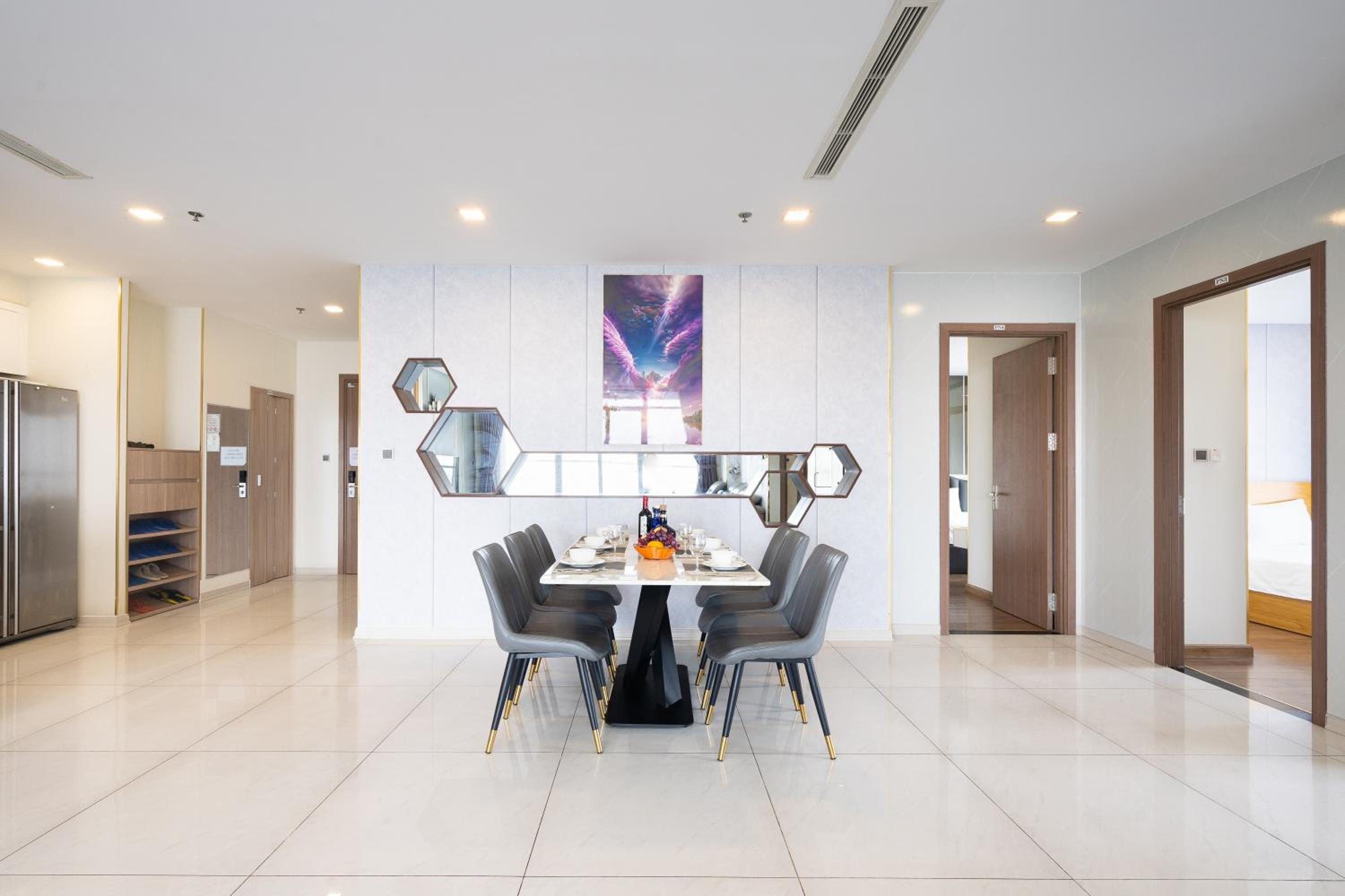 Vinhomes Luxury Art Condotel
