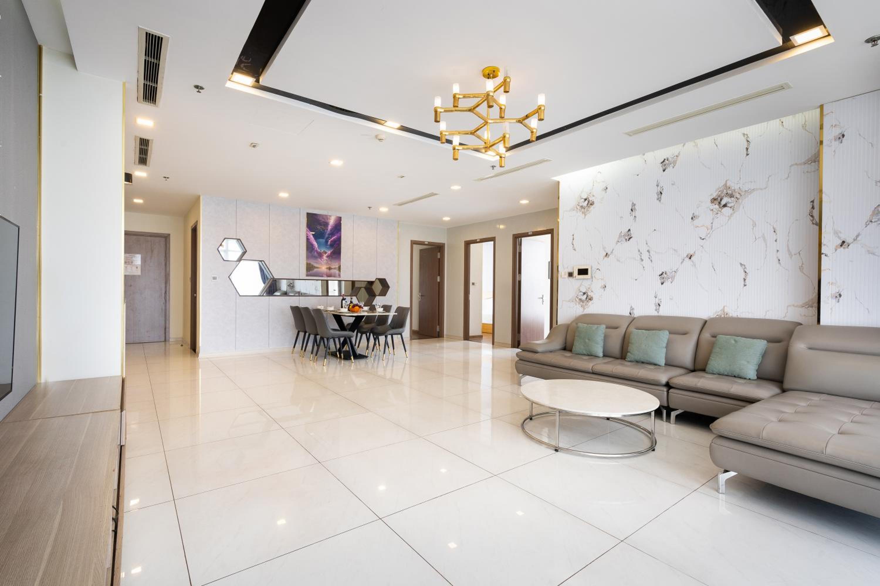 Vinhomes Luxury Art Condotel