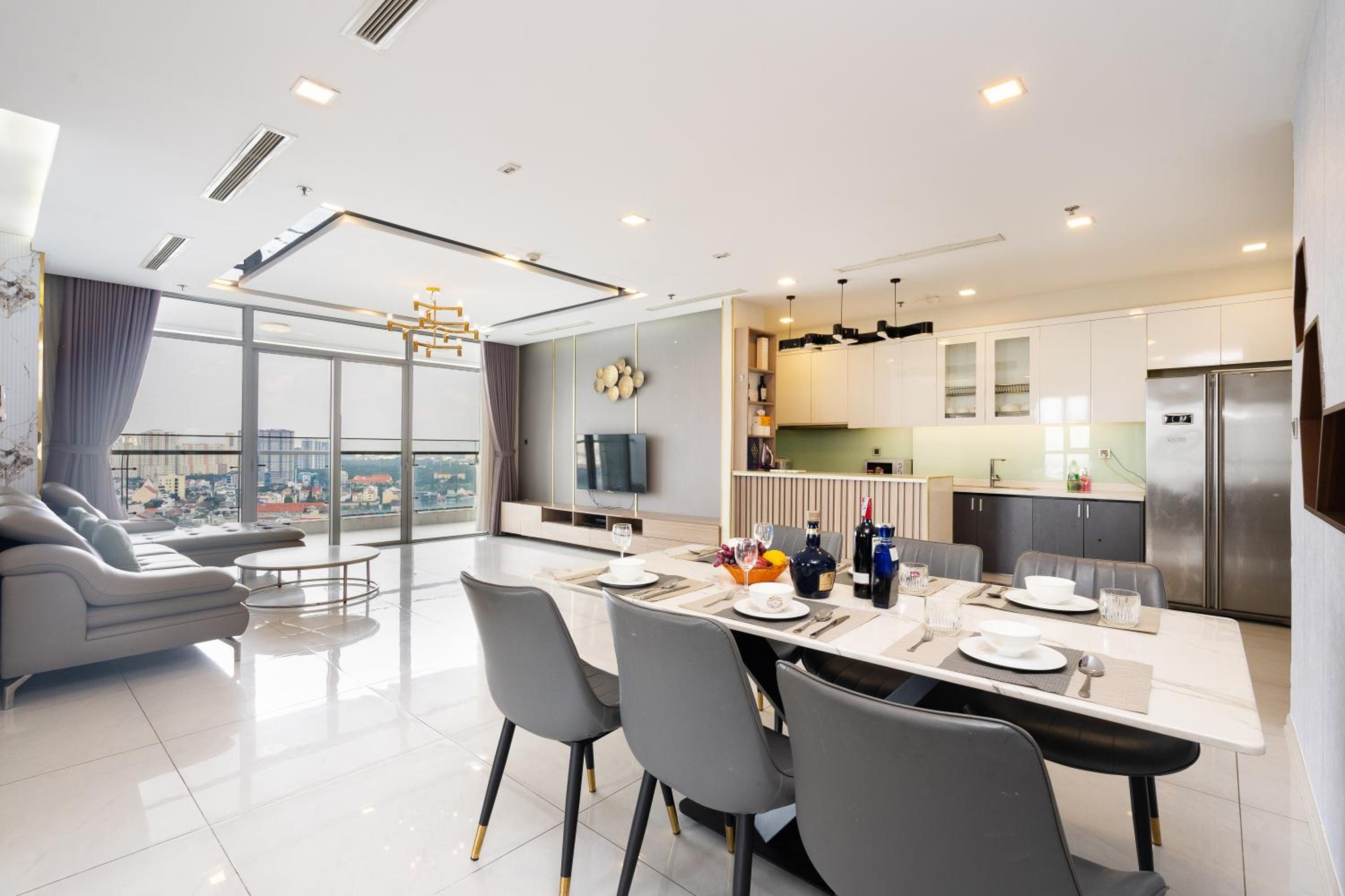 Vinhomes Luxury Art Condotel