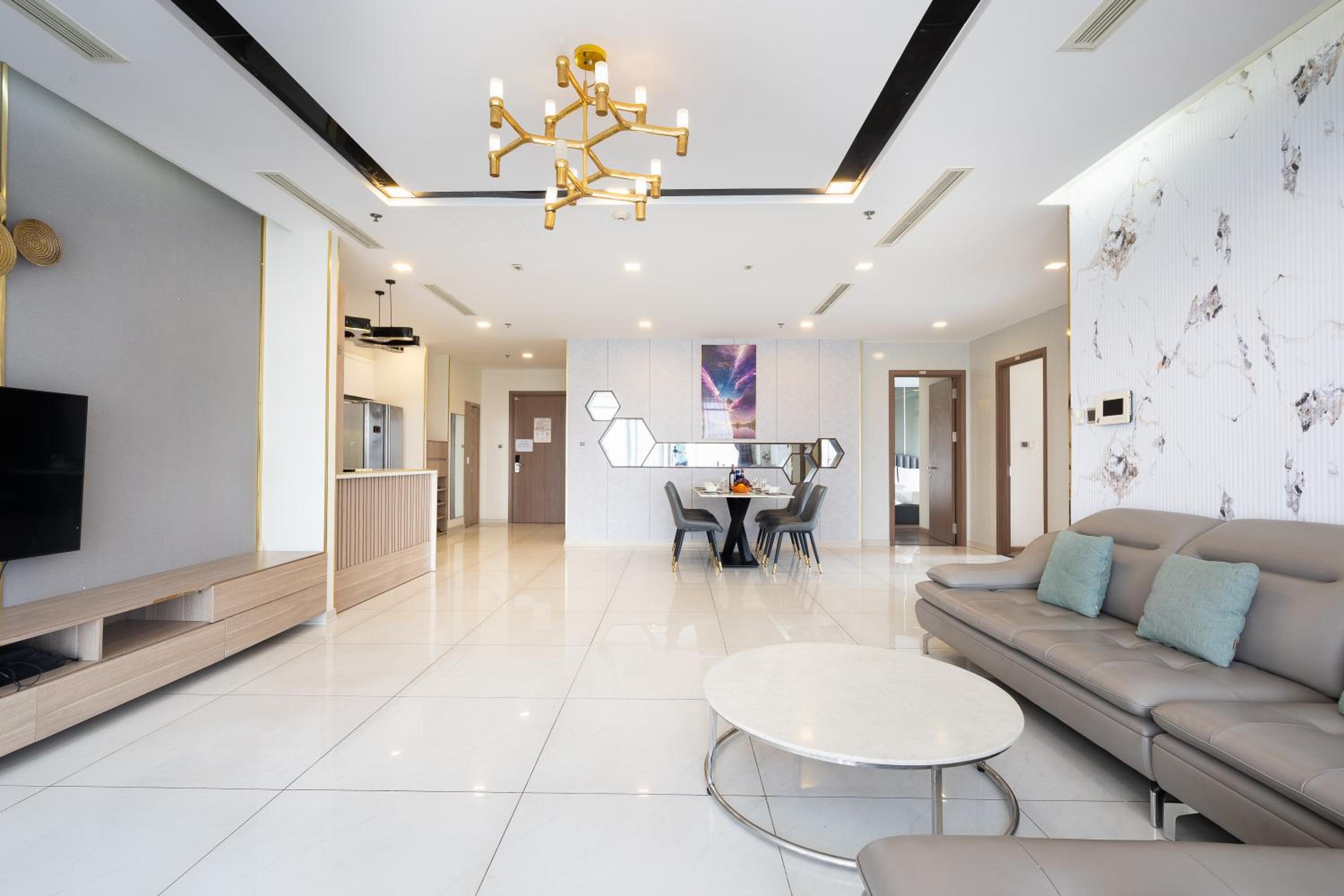 Vinhomes Luxury Art Condotel