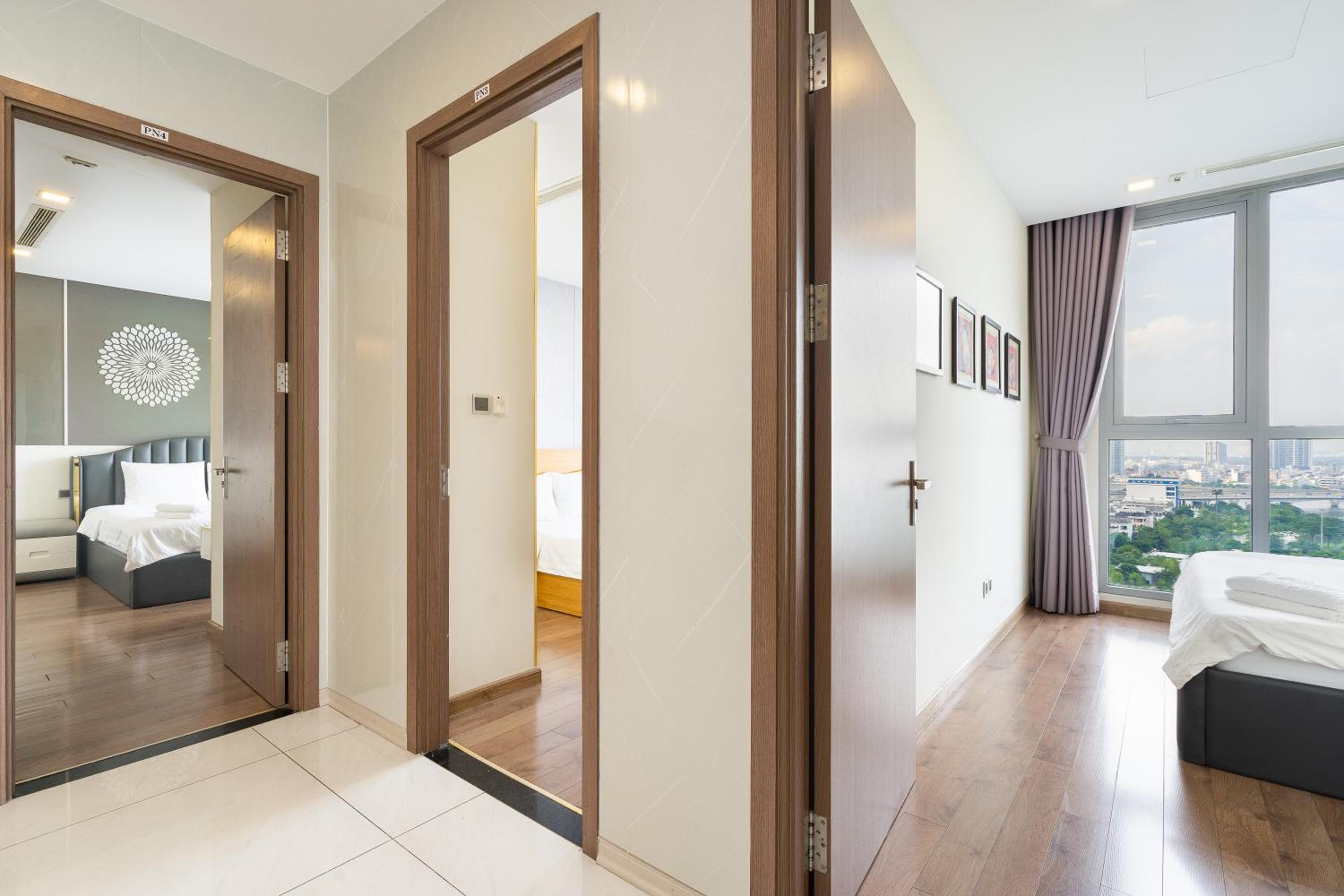 Vinhomes Luxury Art Condotel
