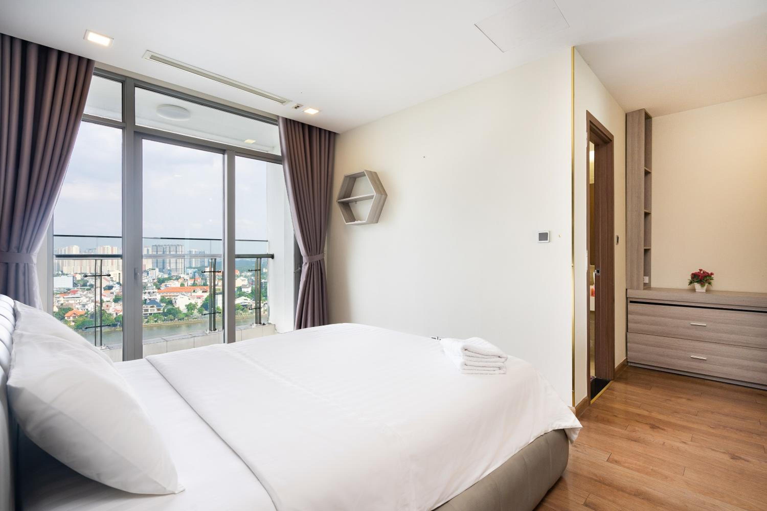 Vinhomes Luxury Art Condotel