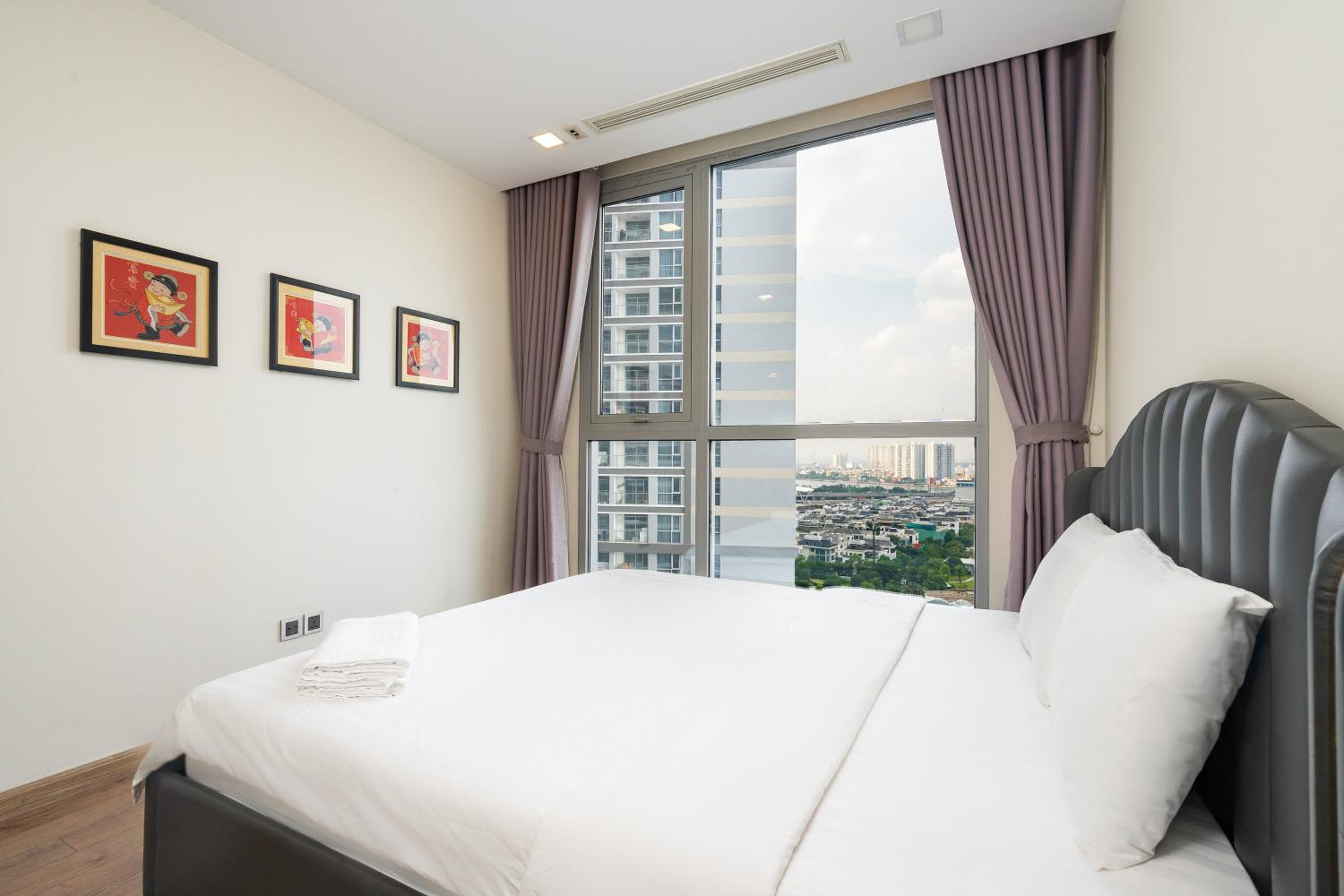 Vinhomes Luxury Art Condotel