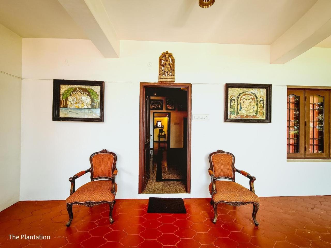 Heritage villa on beach view 2