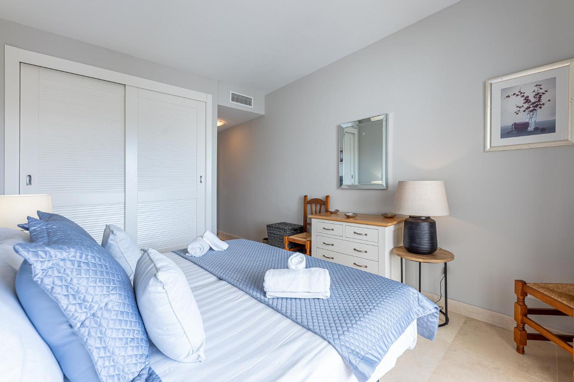 Beautiful two-bed apartment Mijas Golf
