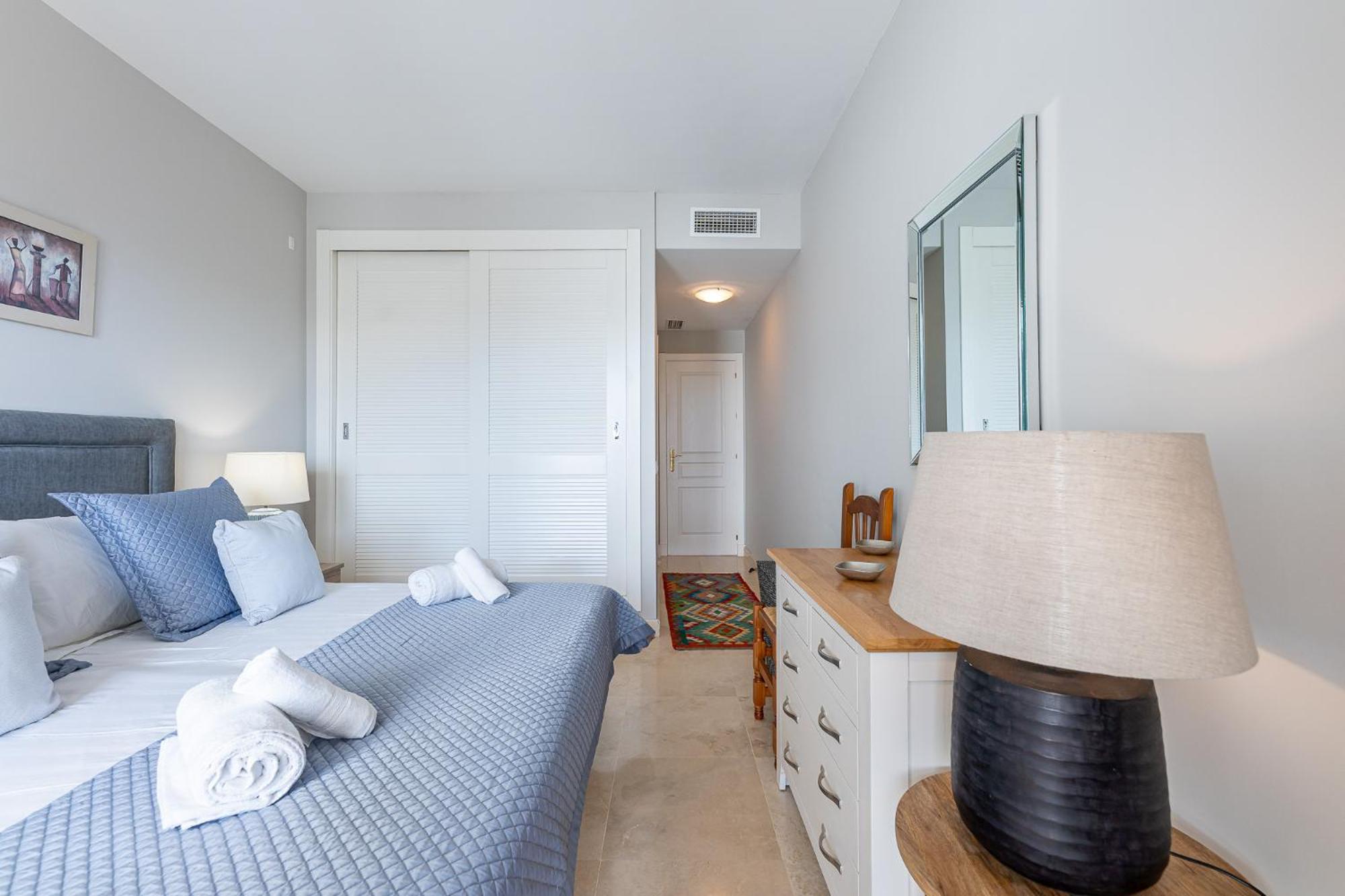 Beautiful two-bed apartment Mijas Golf