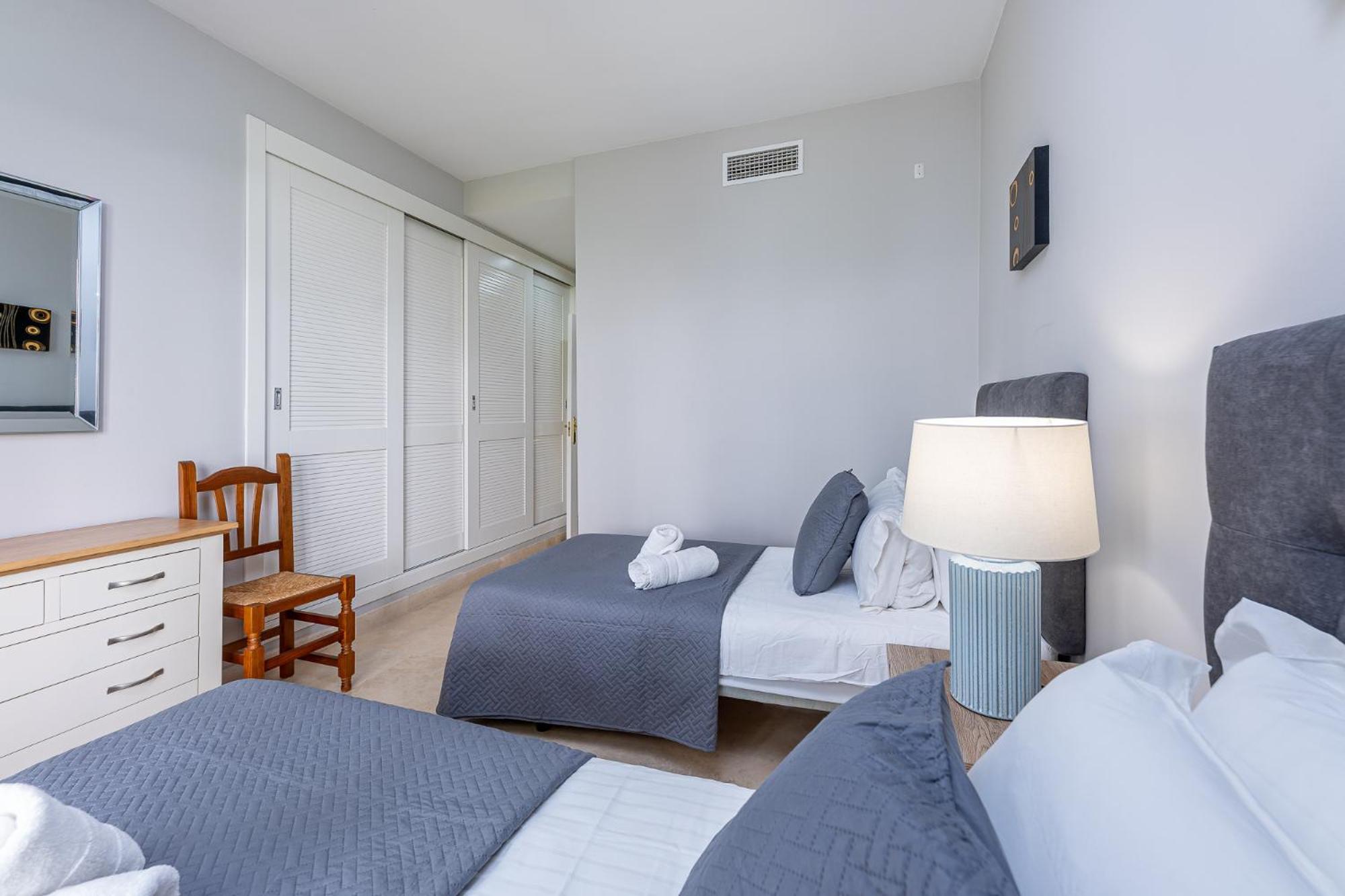 Beautiful two-bed apartment Mijas Golf