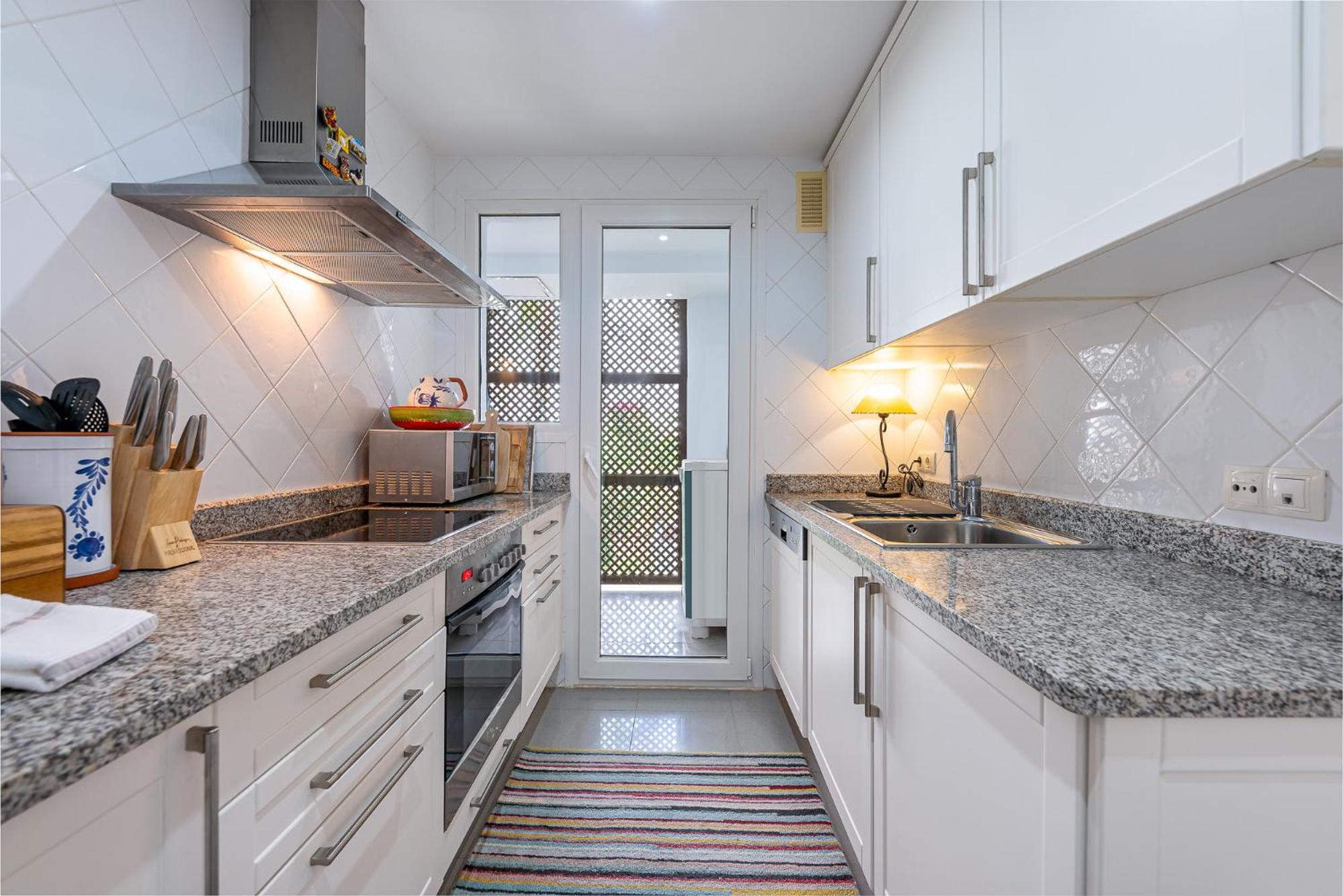 Beautiful two-bed apartment Mijas Golf