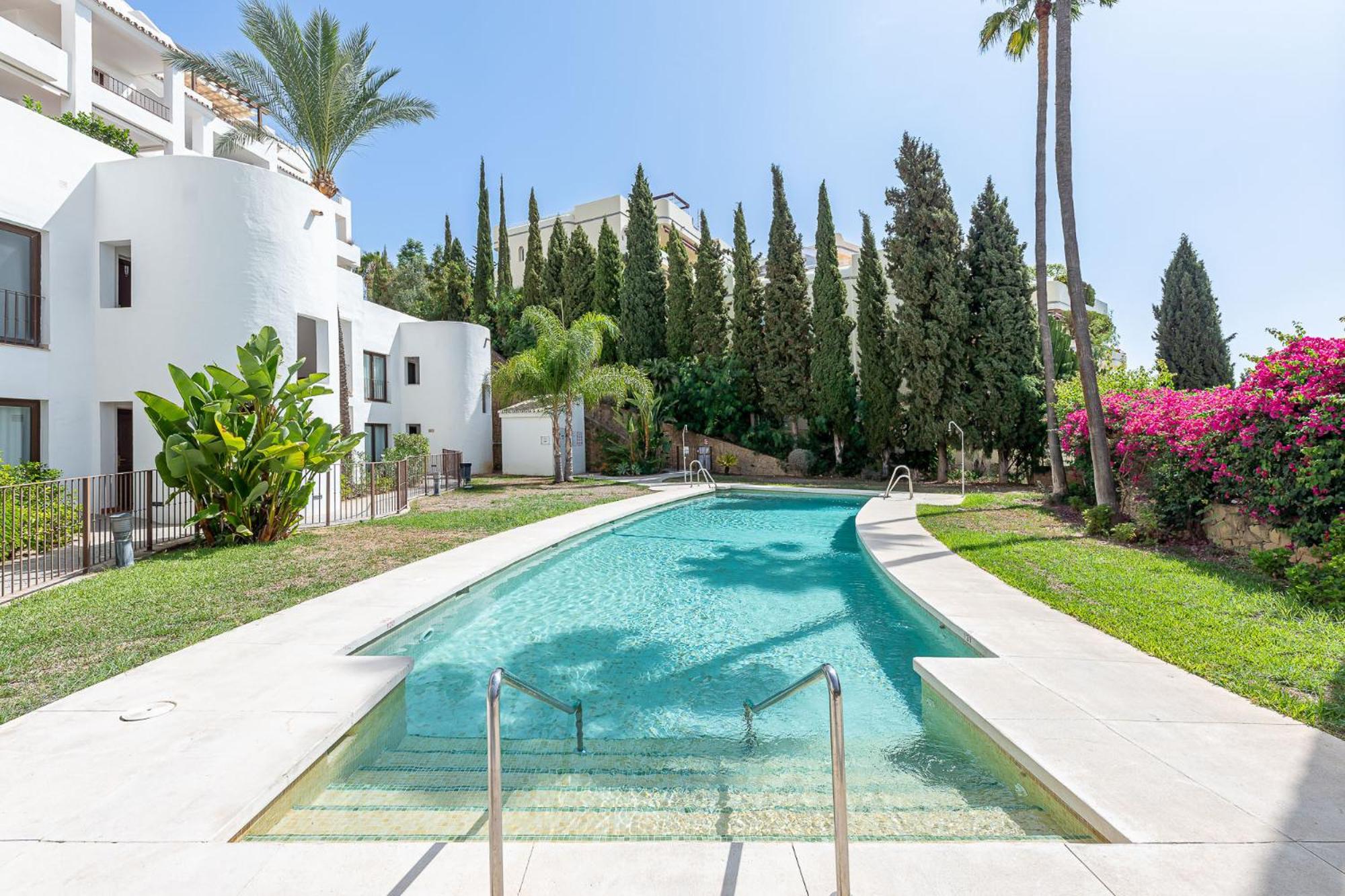Beautiful two-bed apartment Mijas Golf