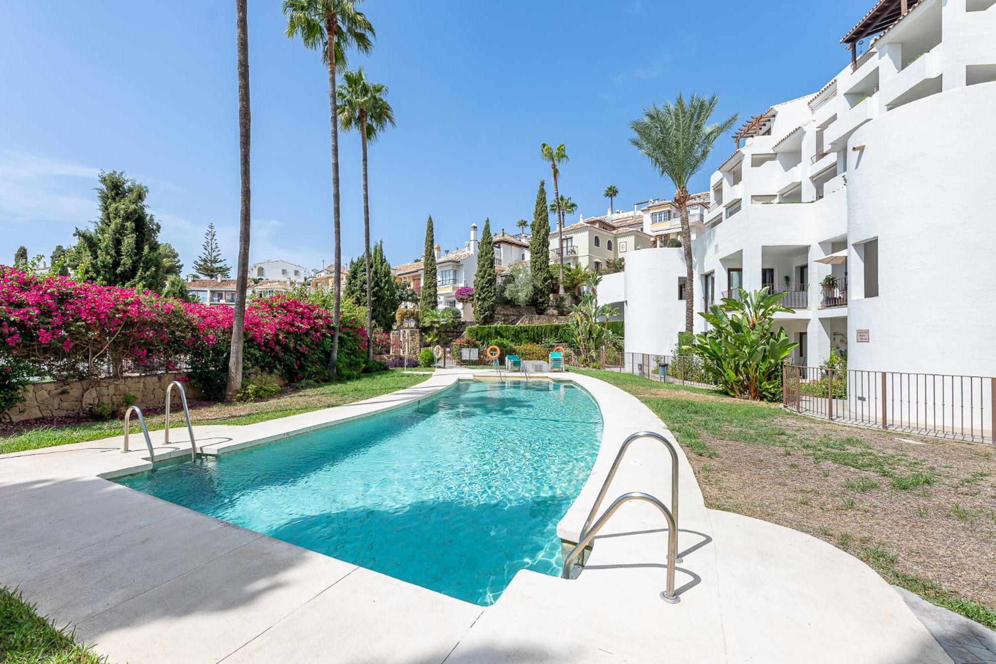 Beautiful two-bed apartment Mijas Golf