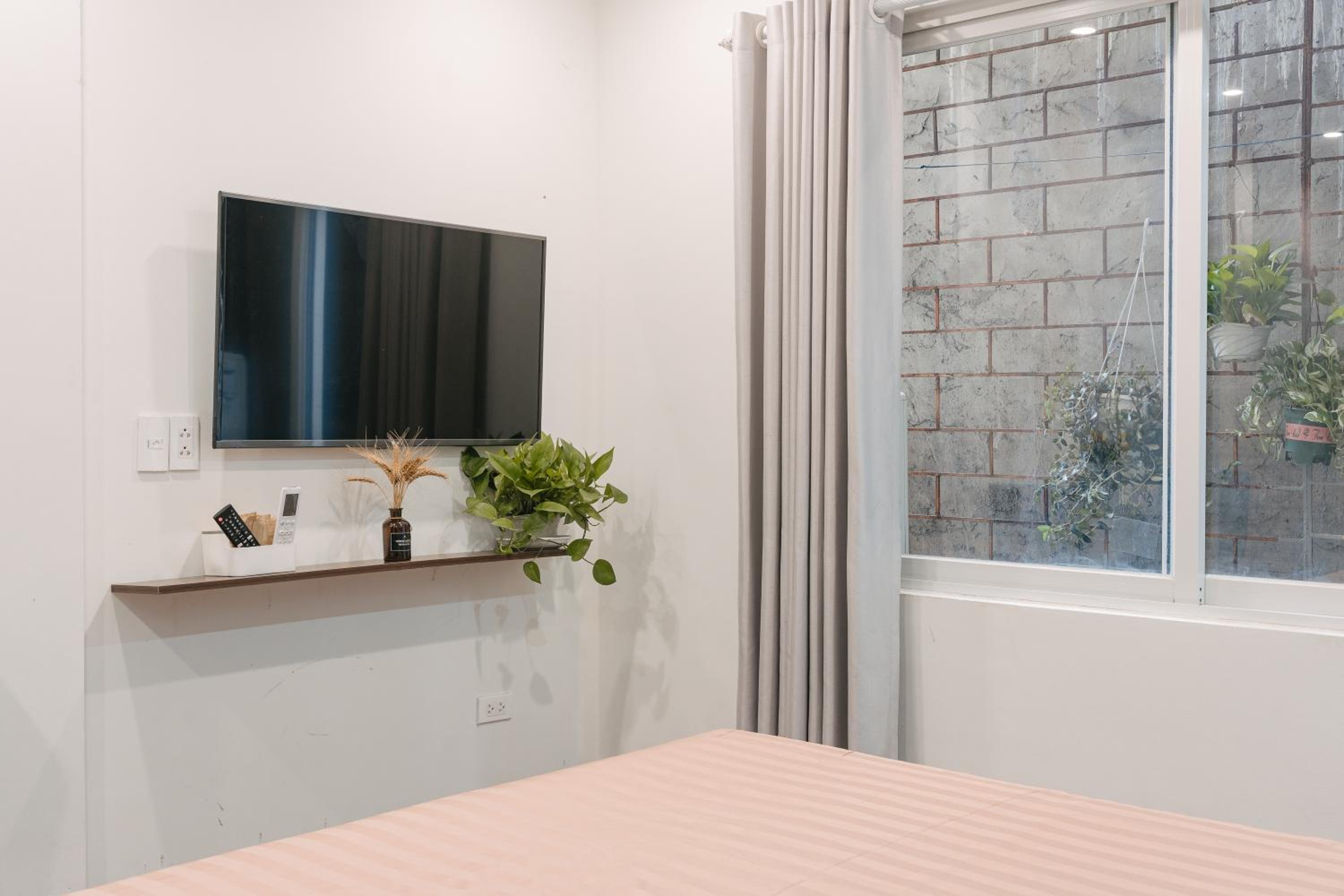 Oikia Apartment